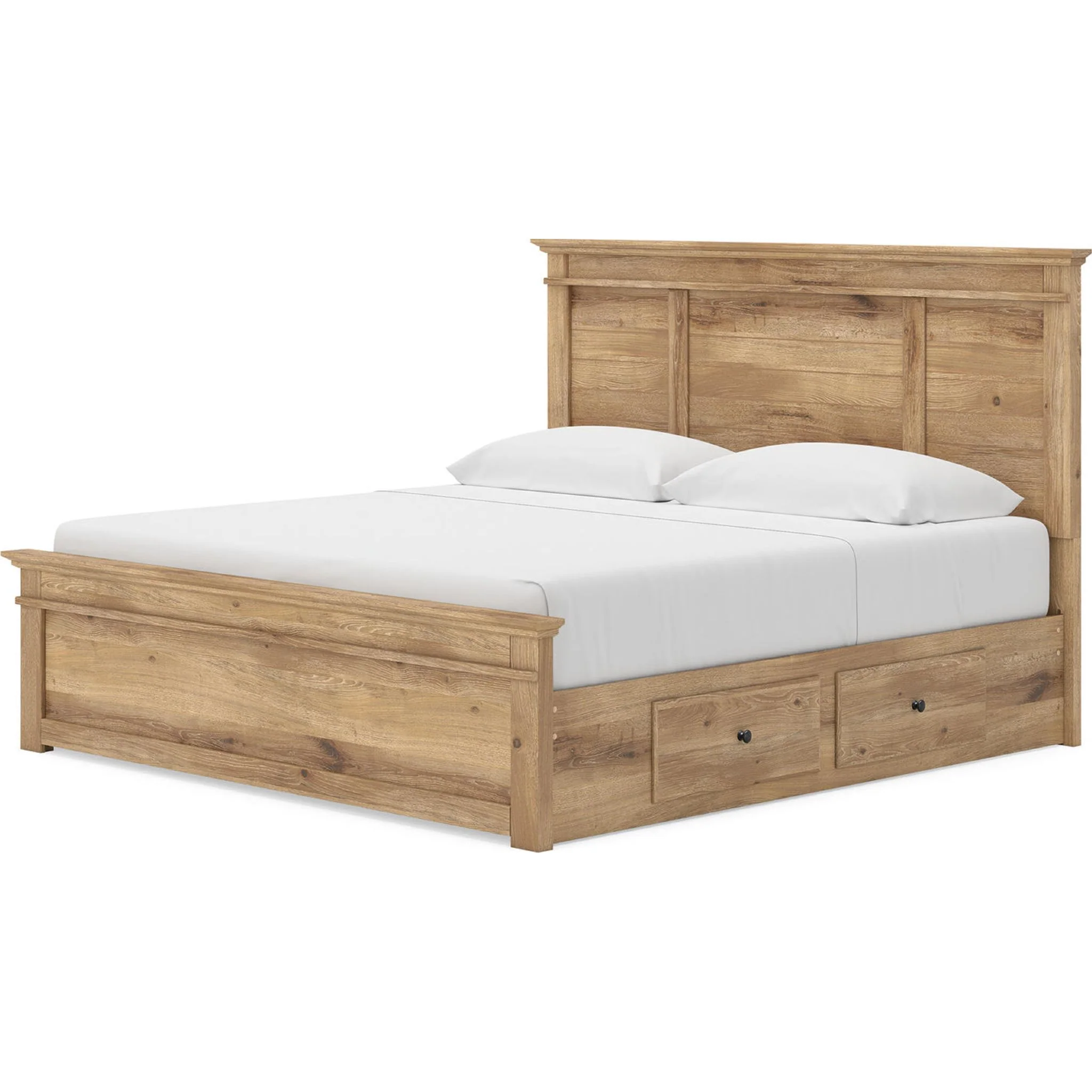 Fenderport King Storage Bed - Image 2