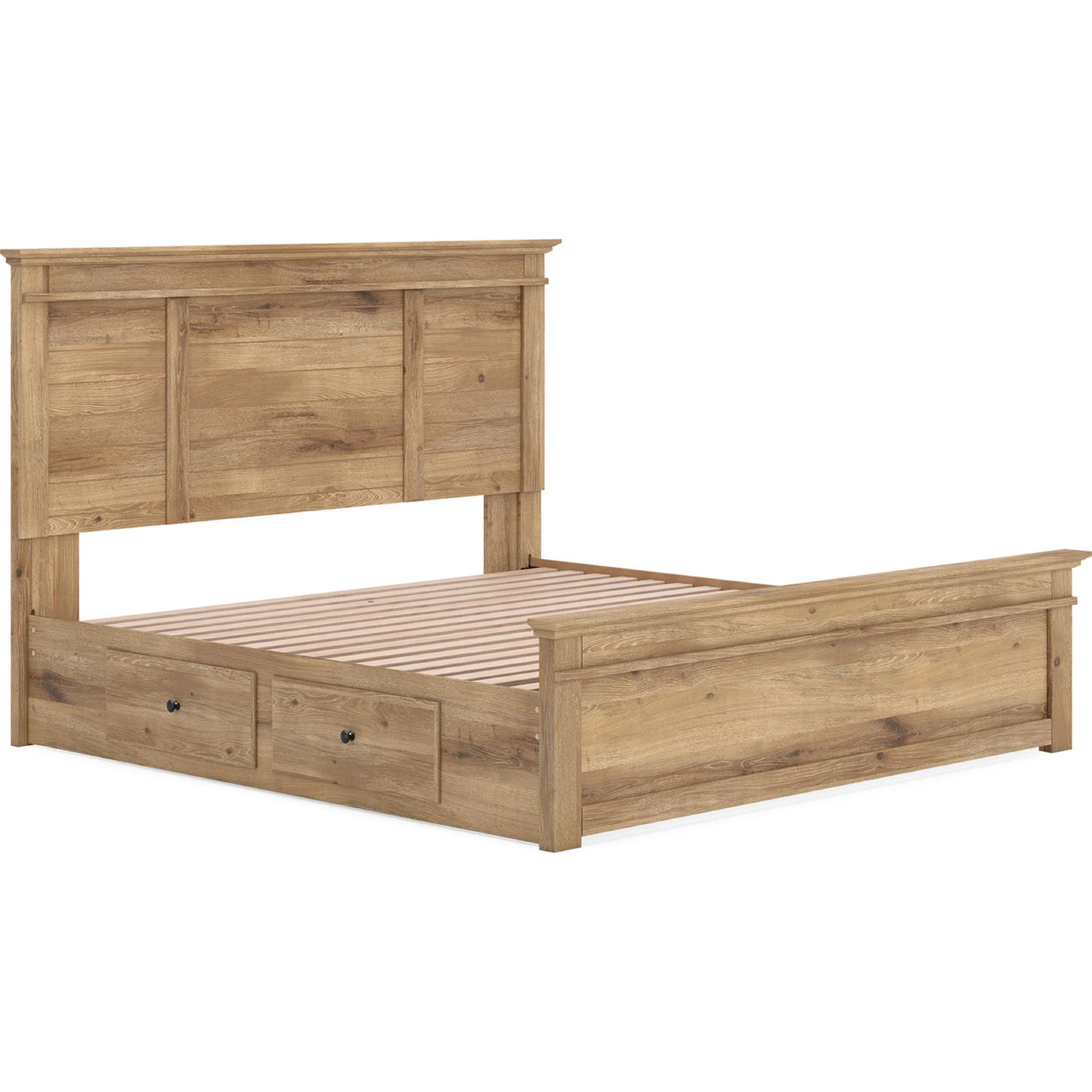 Fenderport King Storage Bed - Image 3