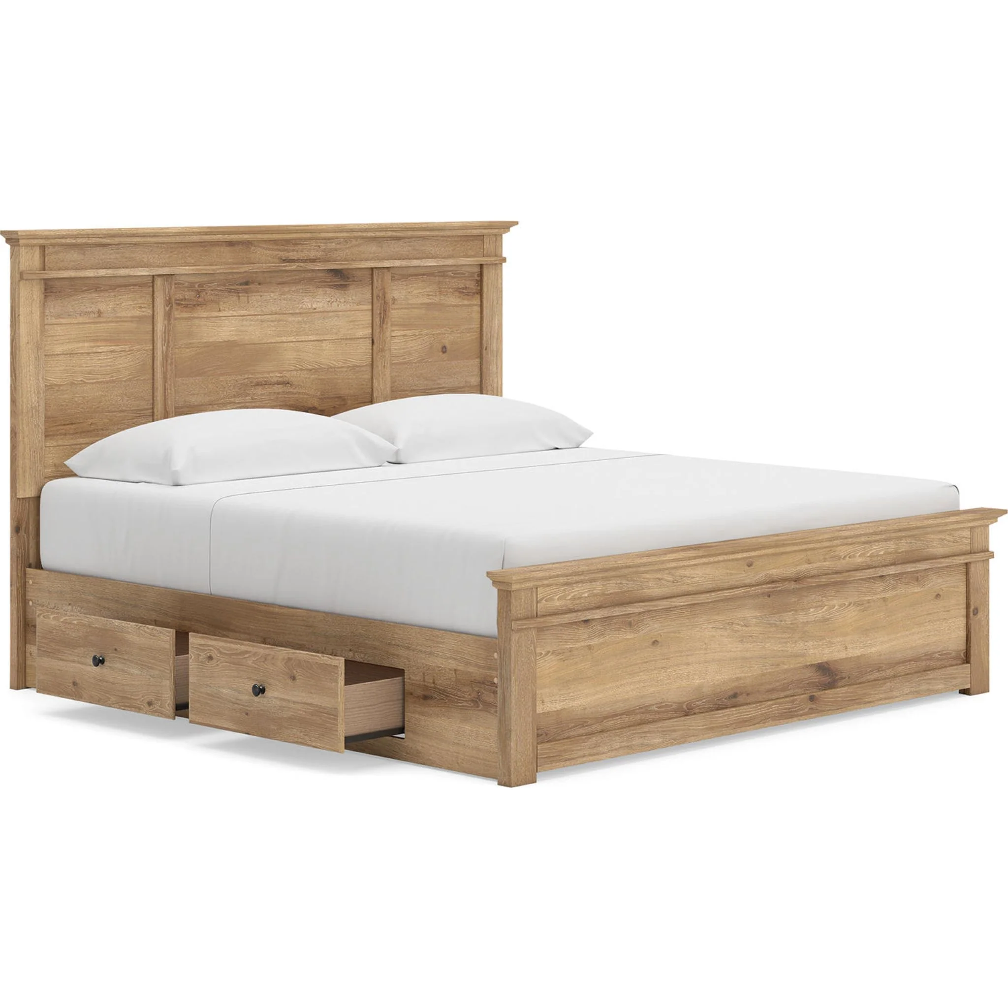 Fenderport King Storage Bed - Image 4