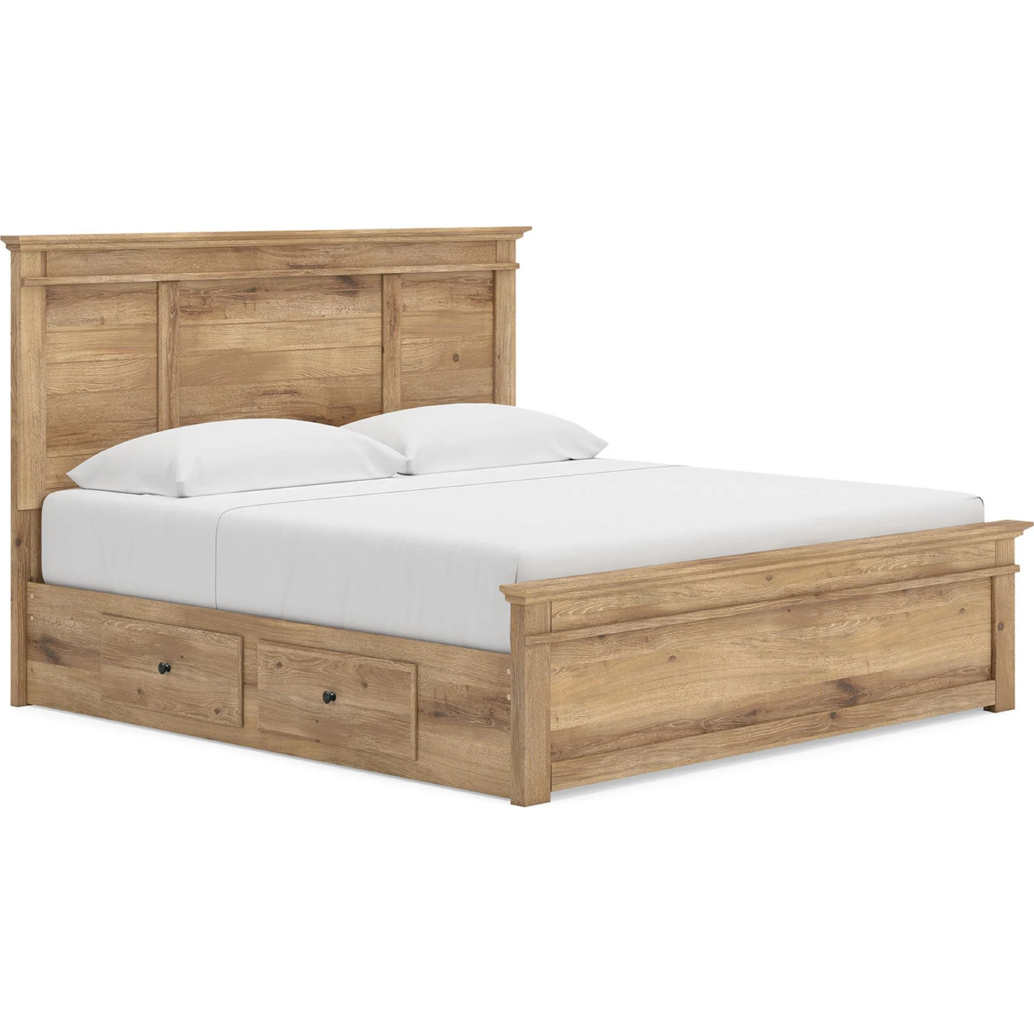 Fenderport King Storage Bed - Image 5