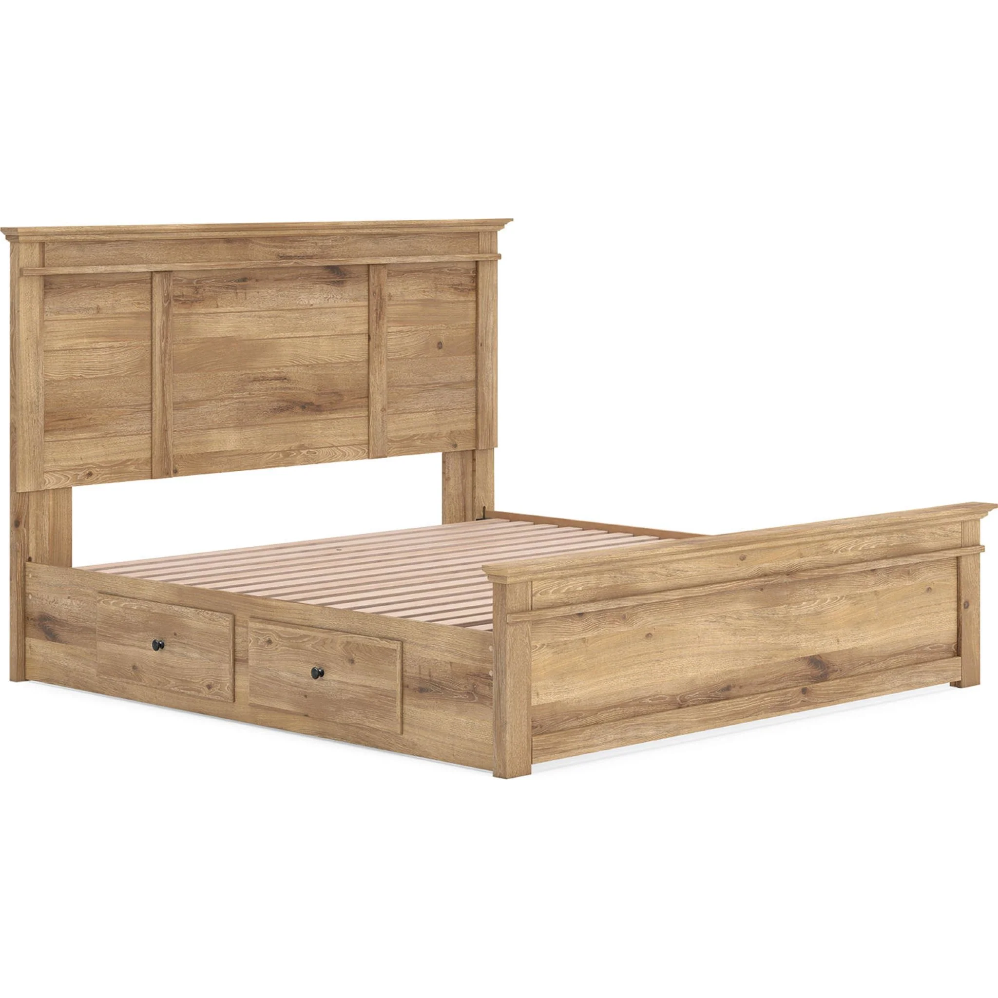 Fenderport King Storage Bed - Image 4