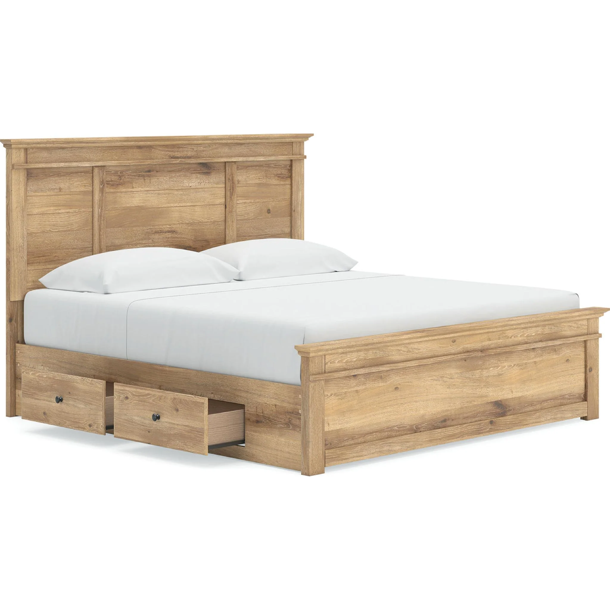 Fenderport King Storage Bed - Image 5