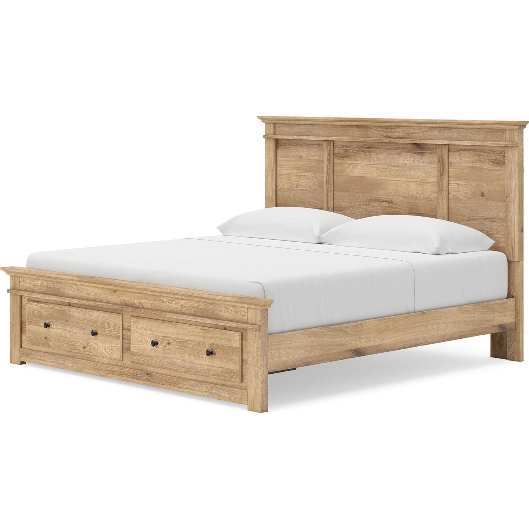Fenderport King Storage Bed - Image 3