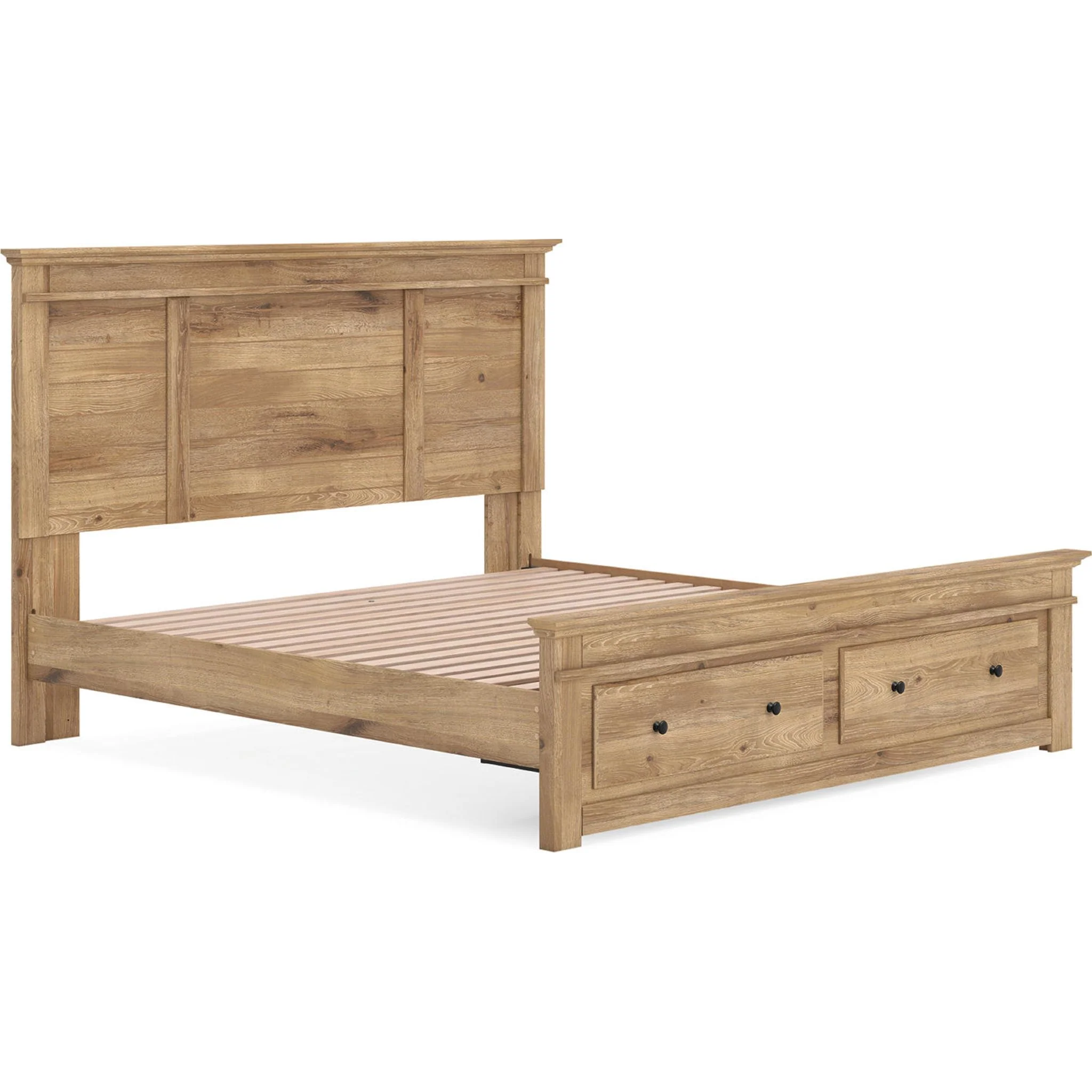 Fenderport King Storage Bed - Image 4