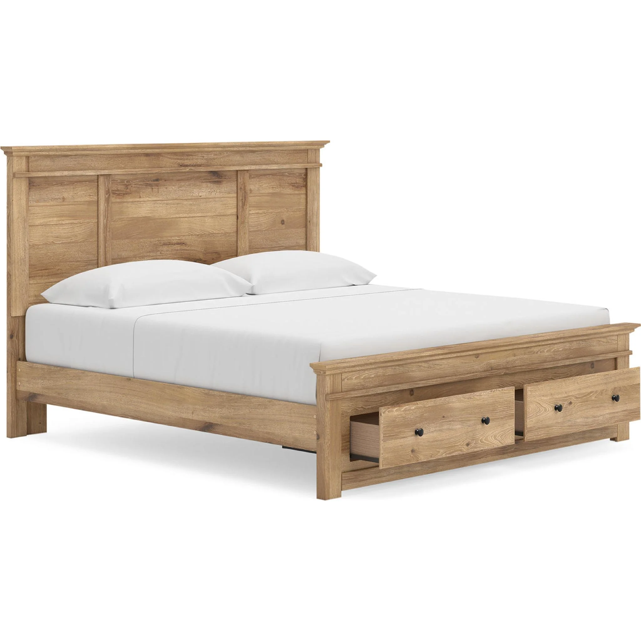 Fenderport King Storage Bed - Image 5