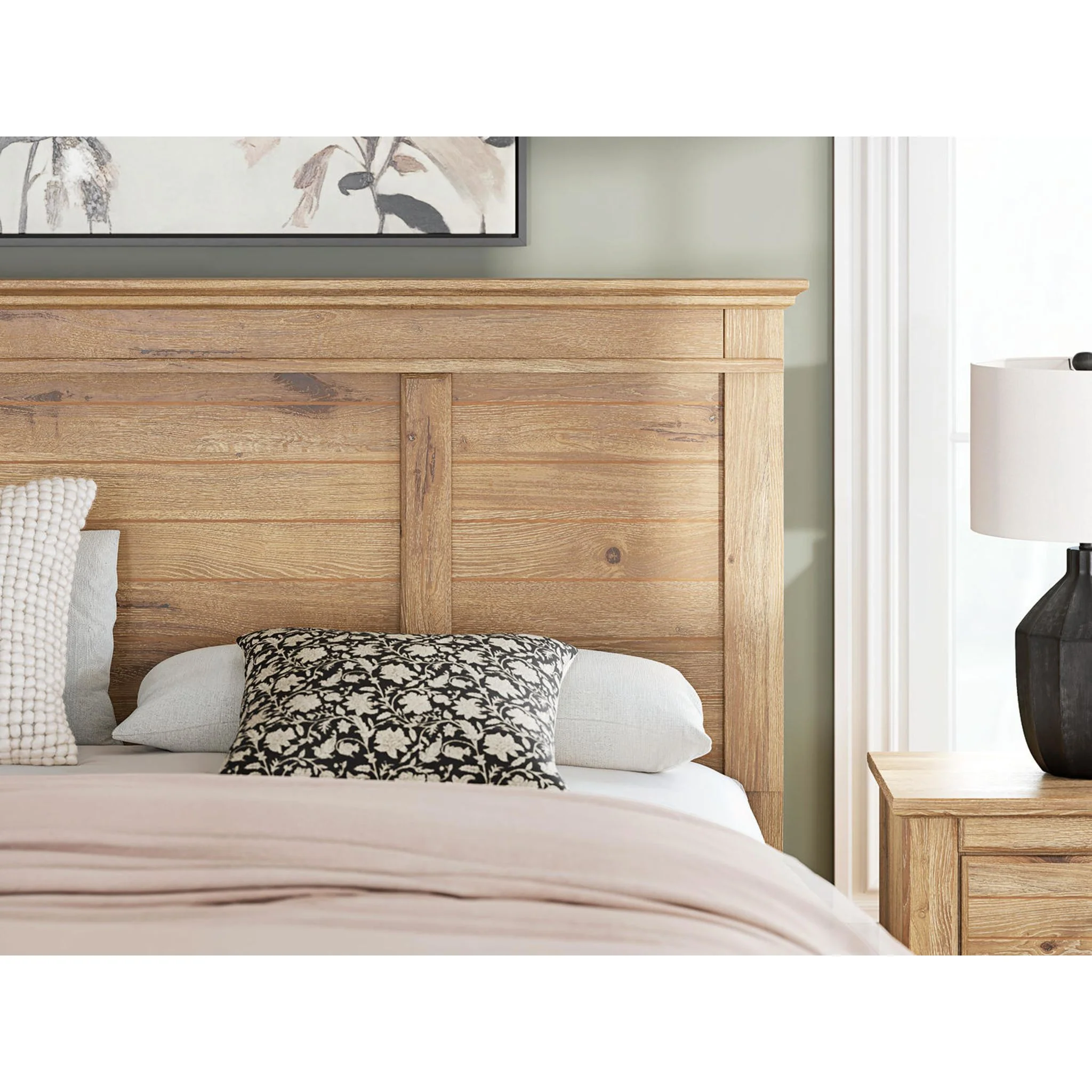 Fenderport King Storage Bed - Image 7