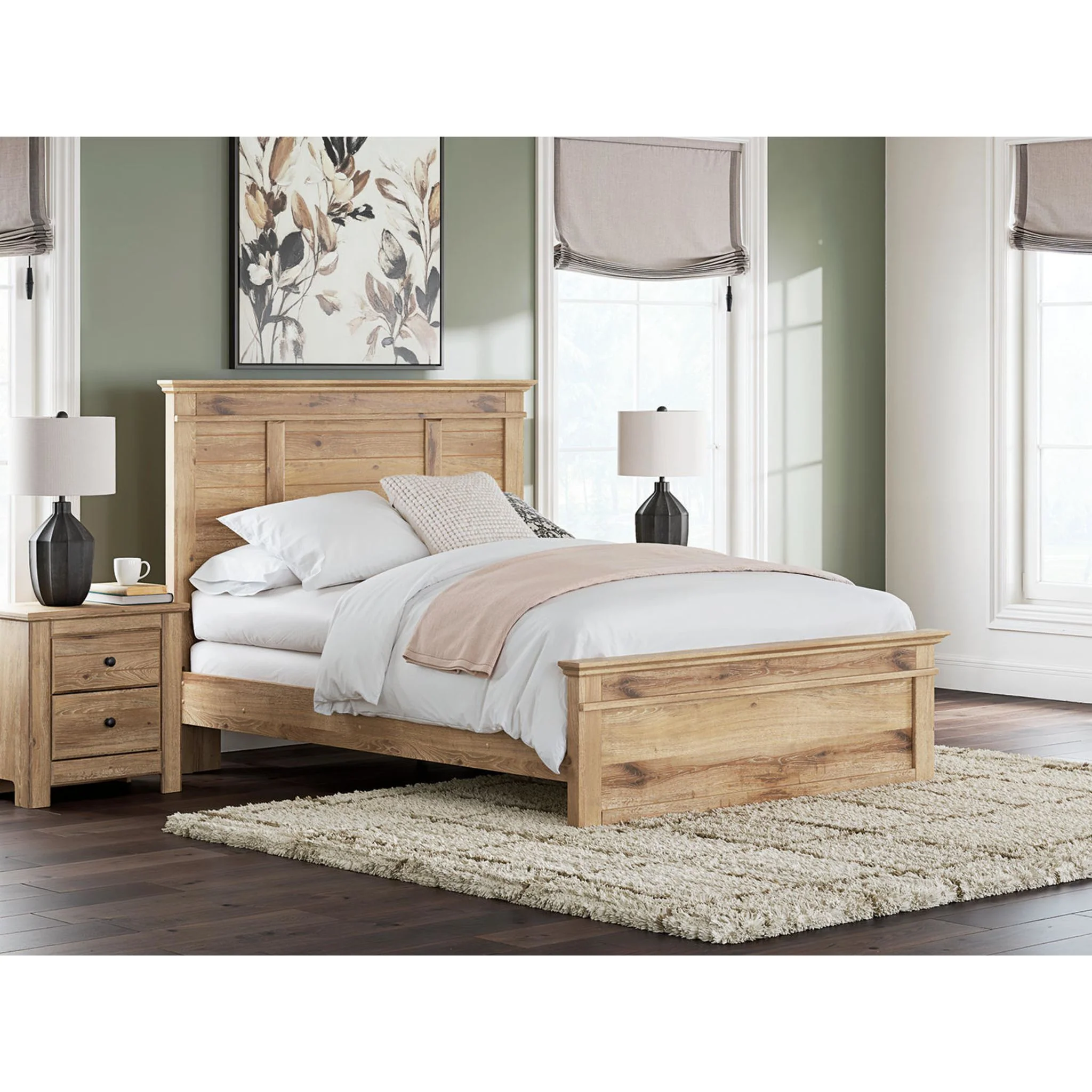 Fenderport Queen Panel Bed - Image 2