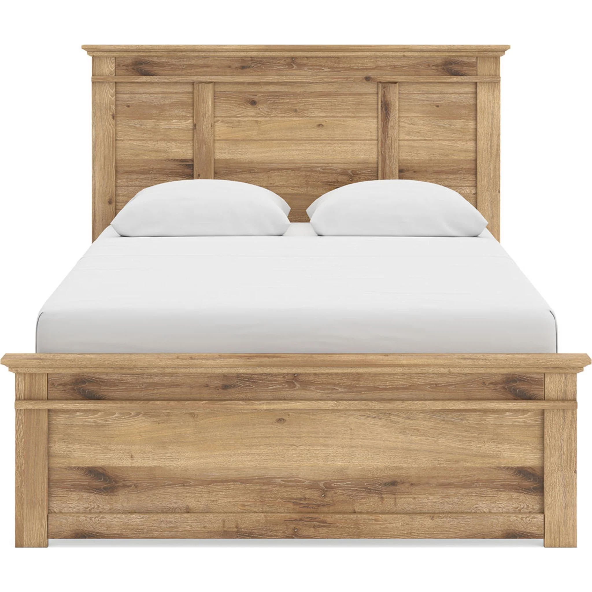 Fenderport Queen Panel Bed - Image 7