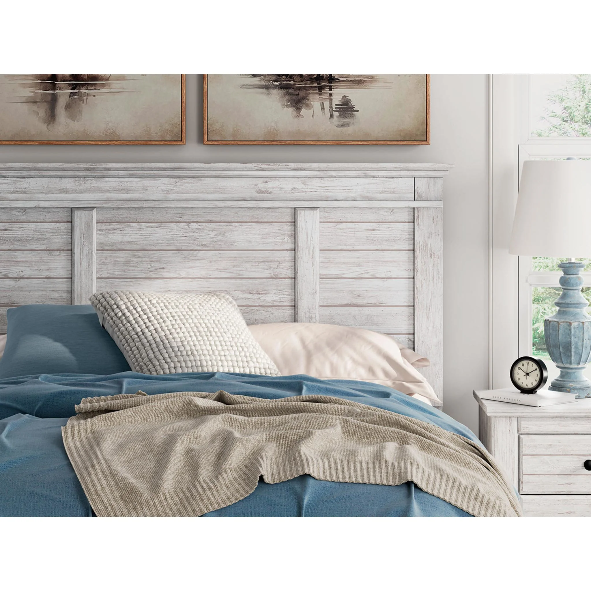 Fenderport Queen Panel Bed - Image 7