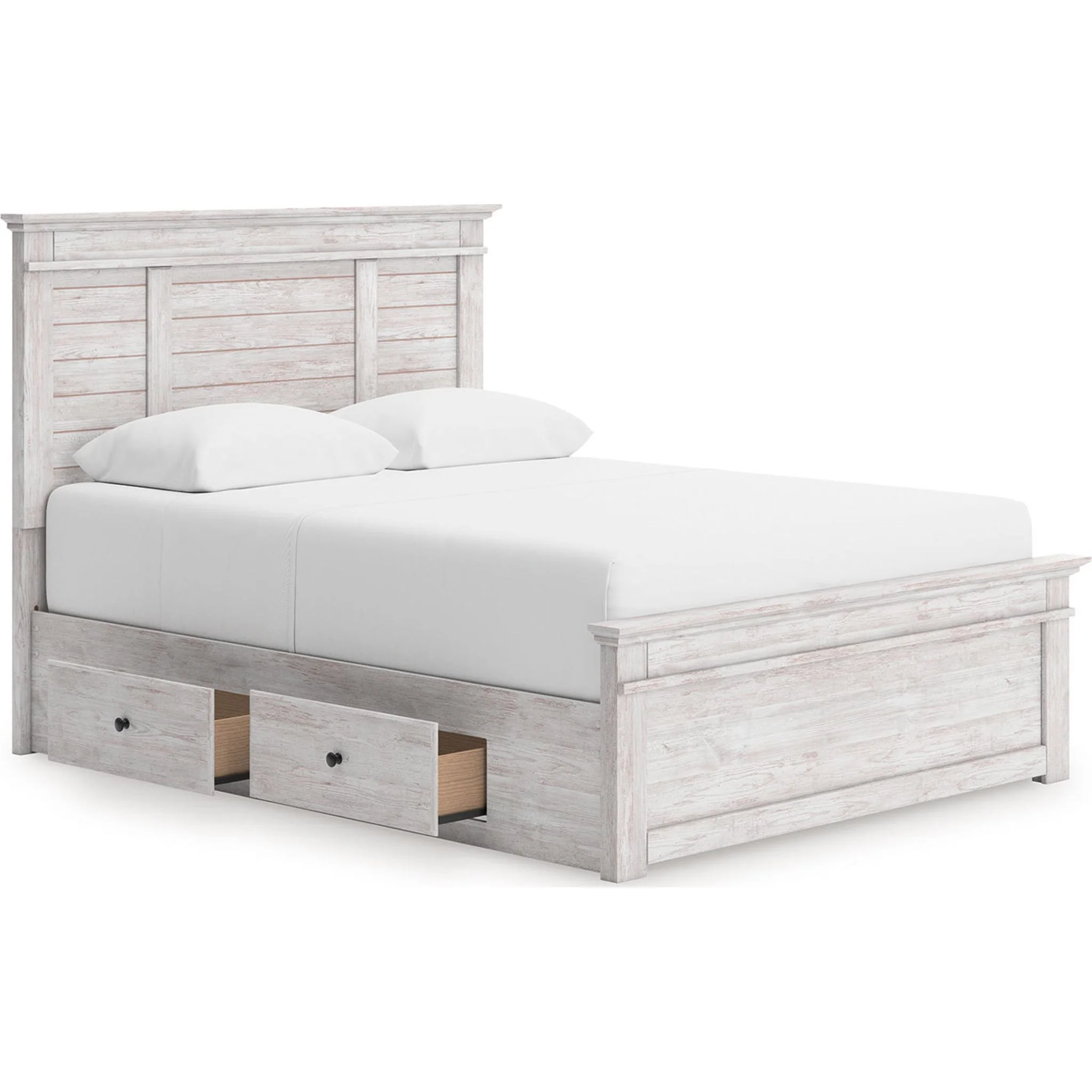 Fenderport Queen Storage Bed - Image 3