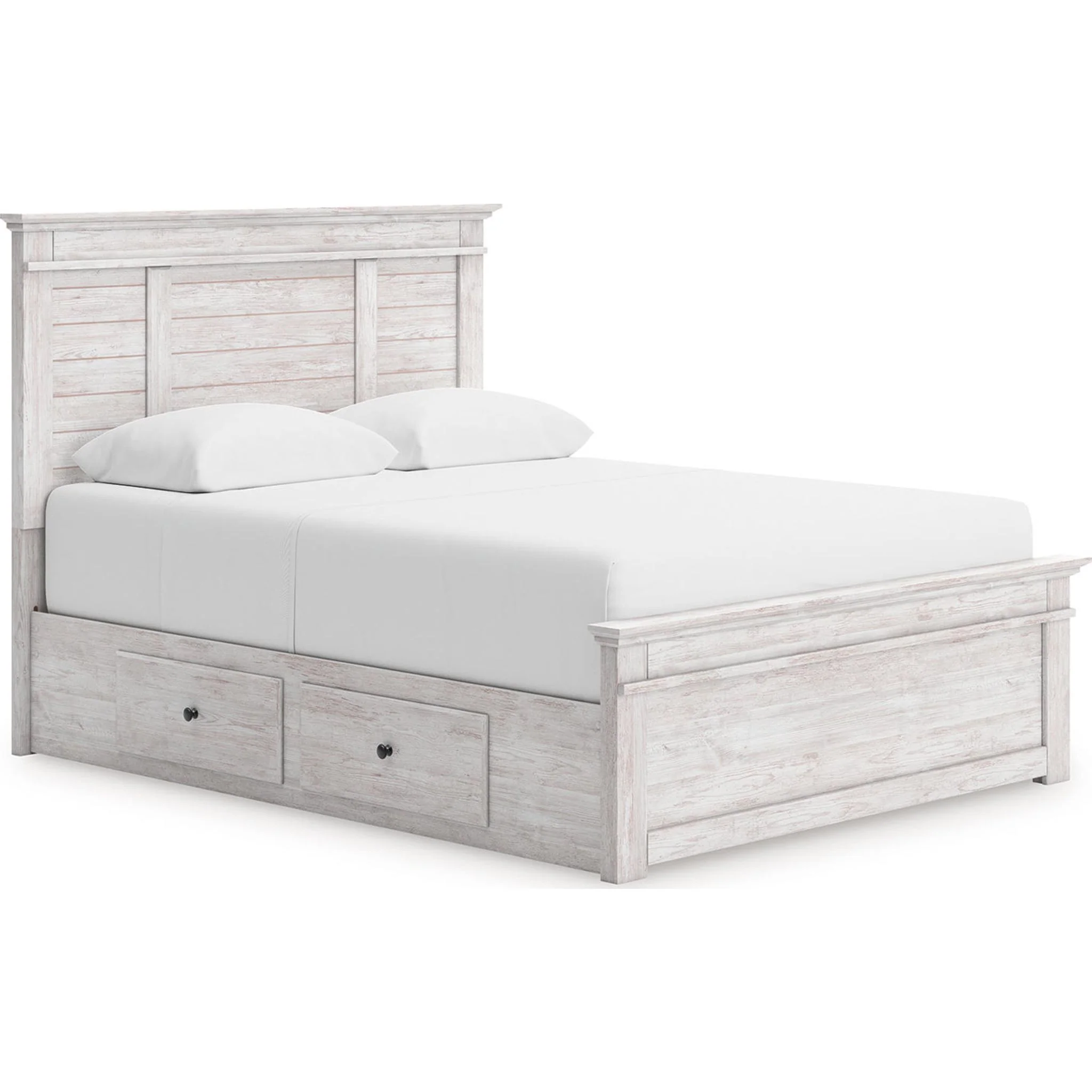 Fenderport Queen Storage Bed - Image 4