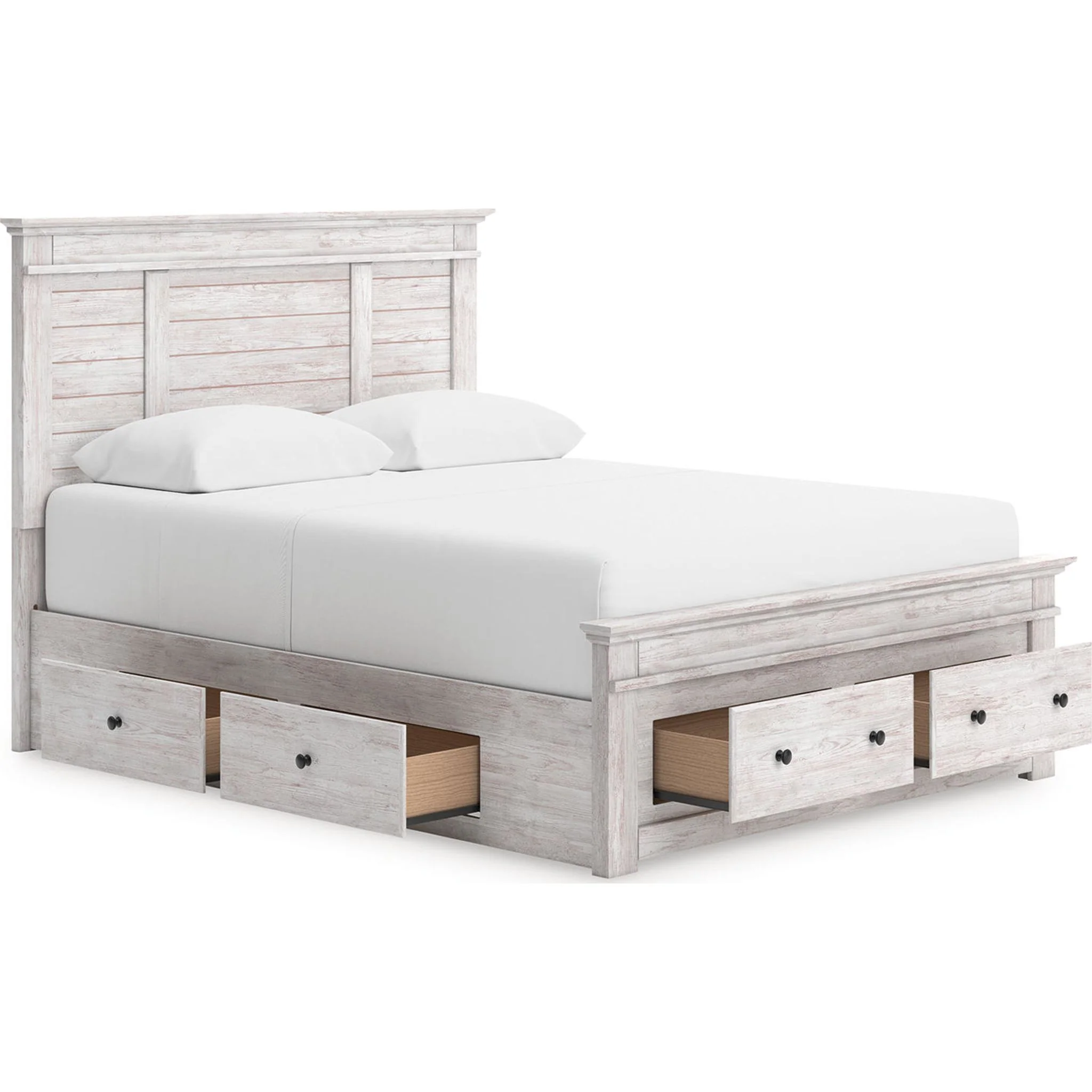 Fenderport Queen Storage Bed - Image 3