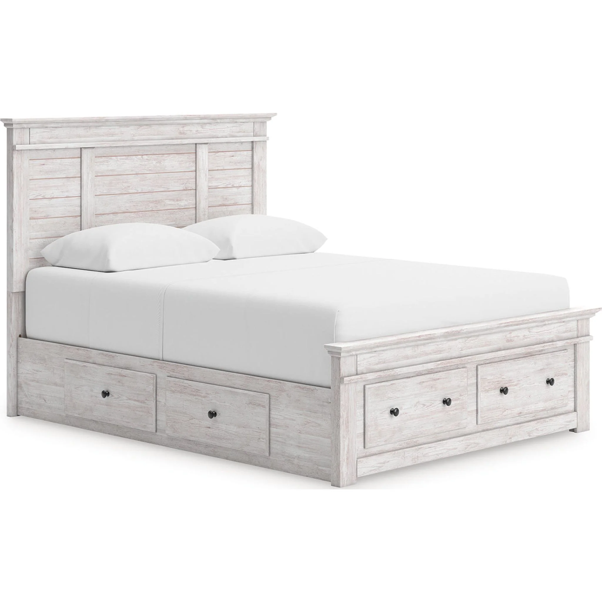 Fenderport Queen Storage Bed - Image 4