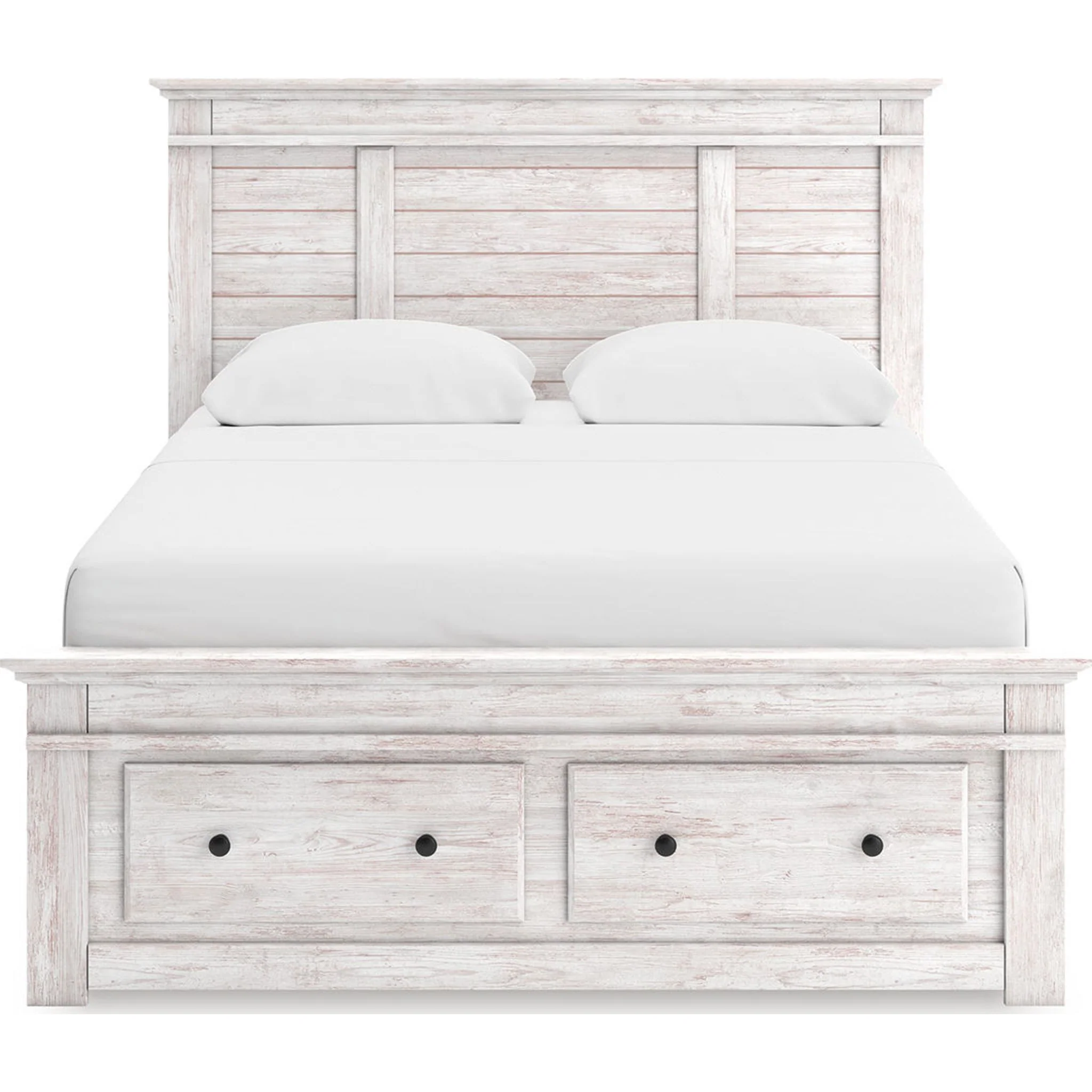 Fenderport Queen Storage Bed - Image 6