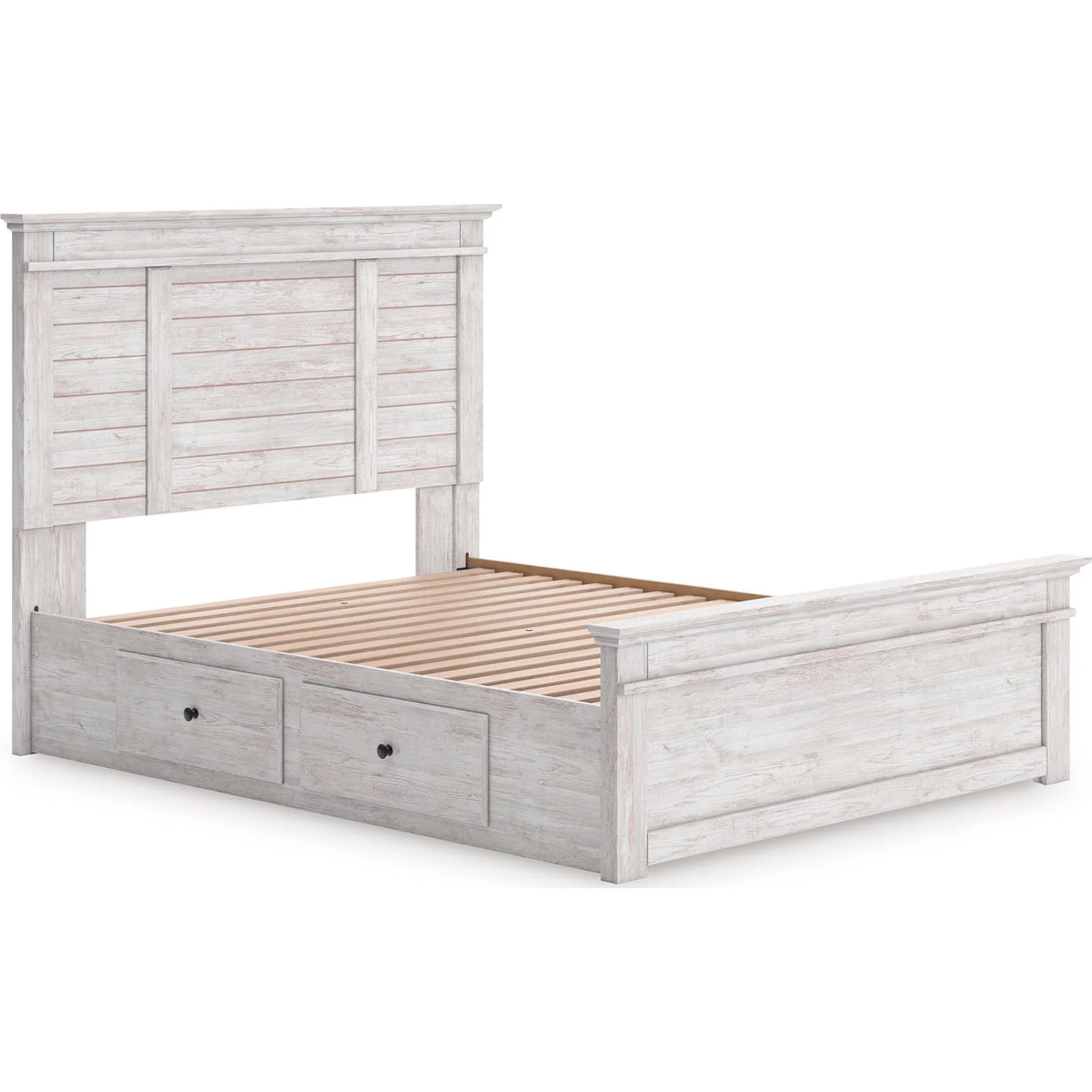 Fenderport Queen Storage Bed - Image 3