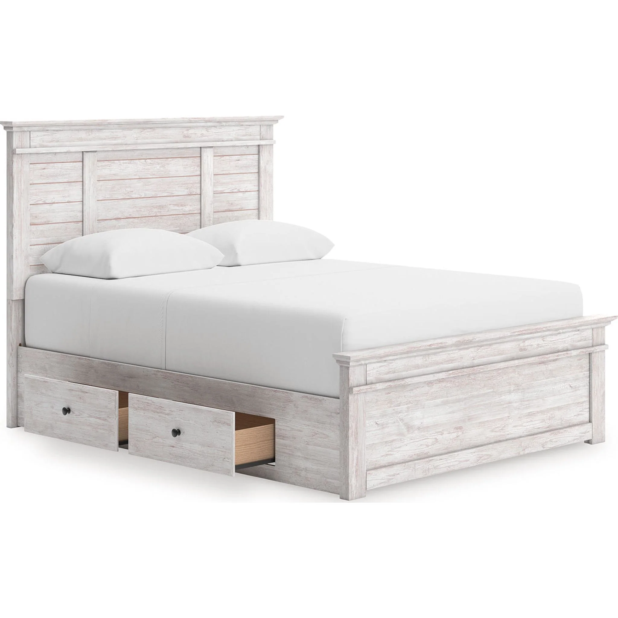 Fenderport Queen Storage Bed - Image 4