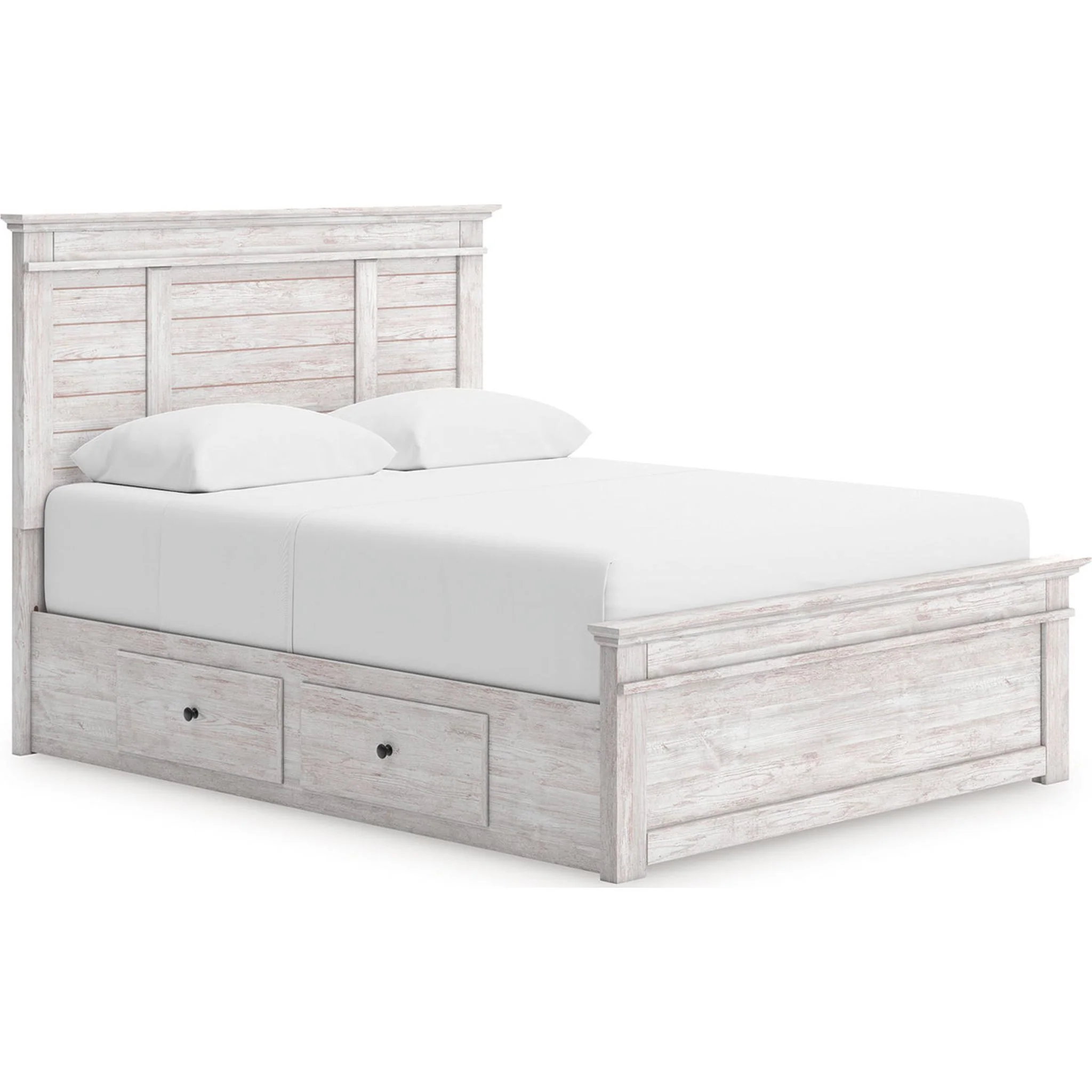 Fenderport Queen Storage Bed - Image 5