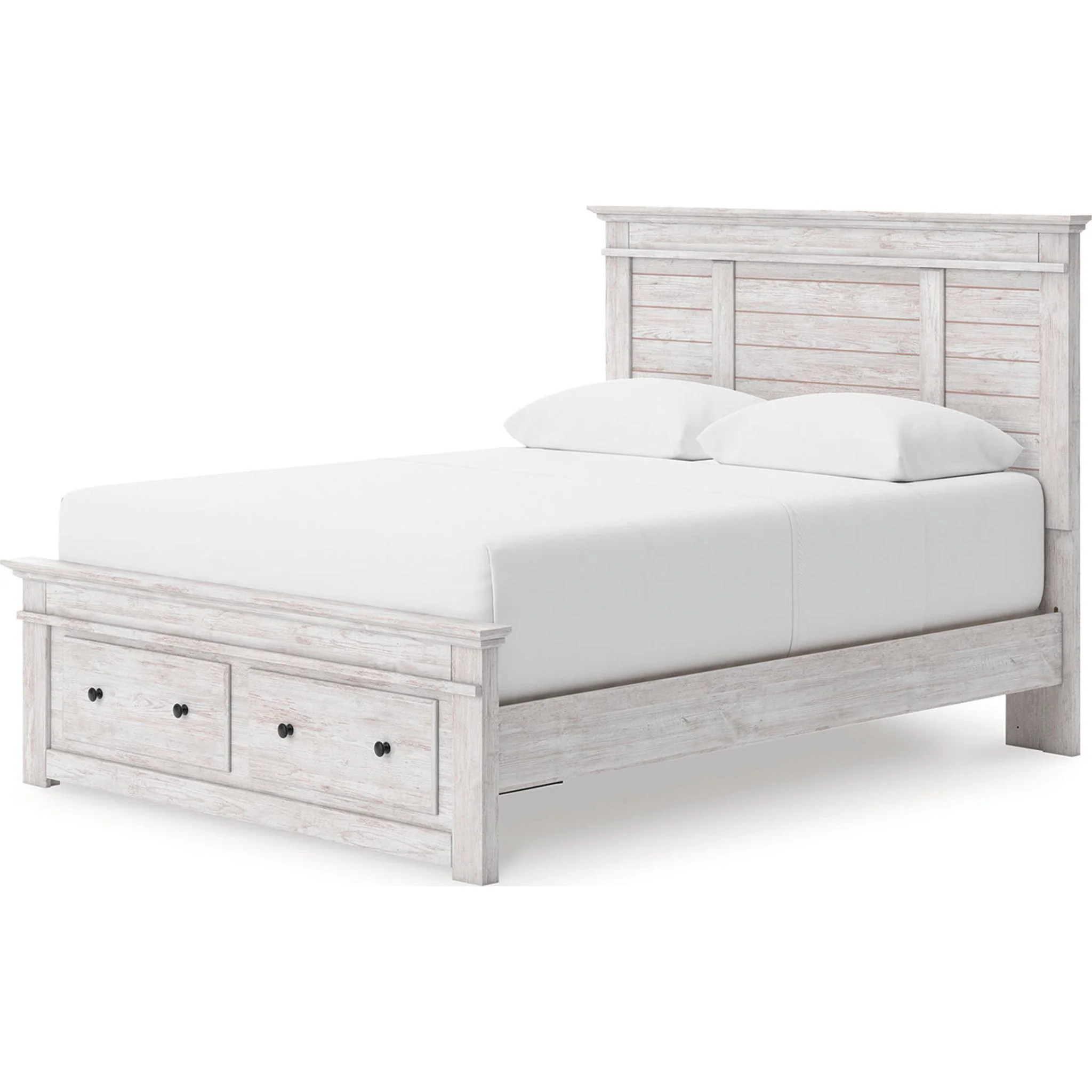 Fenderport Queen Storage Bed - Image 2