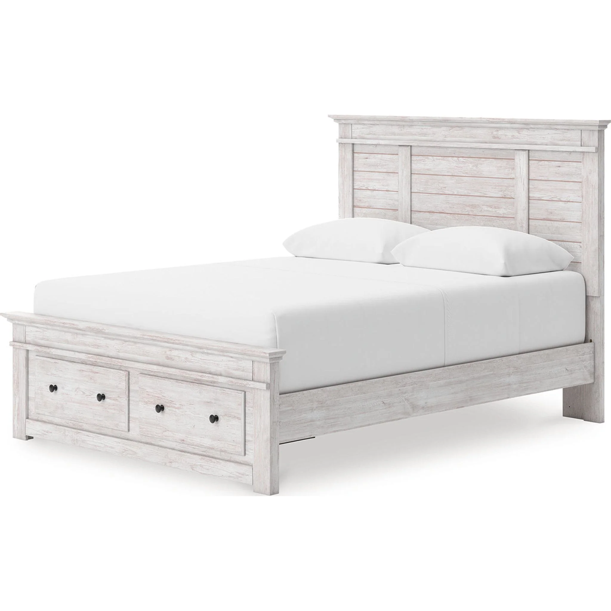 Fenderport Queen Storage Bed - Image 2