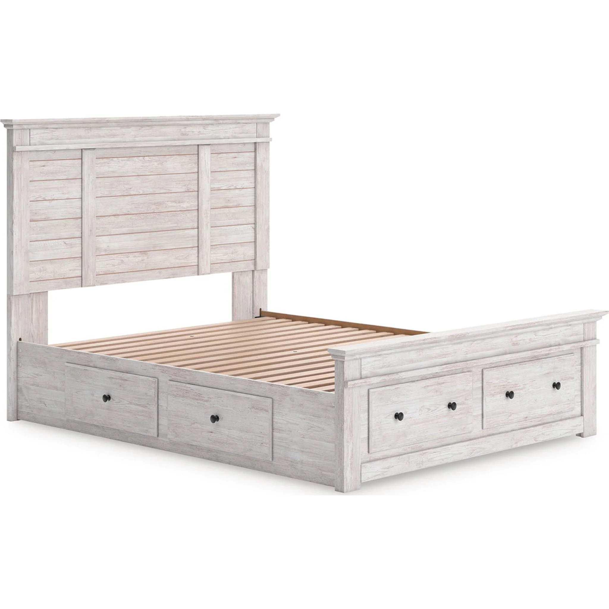 Fenderport Queen Storage Bed - Image 3