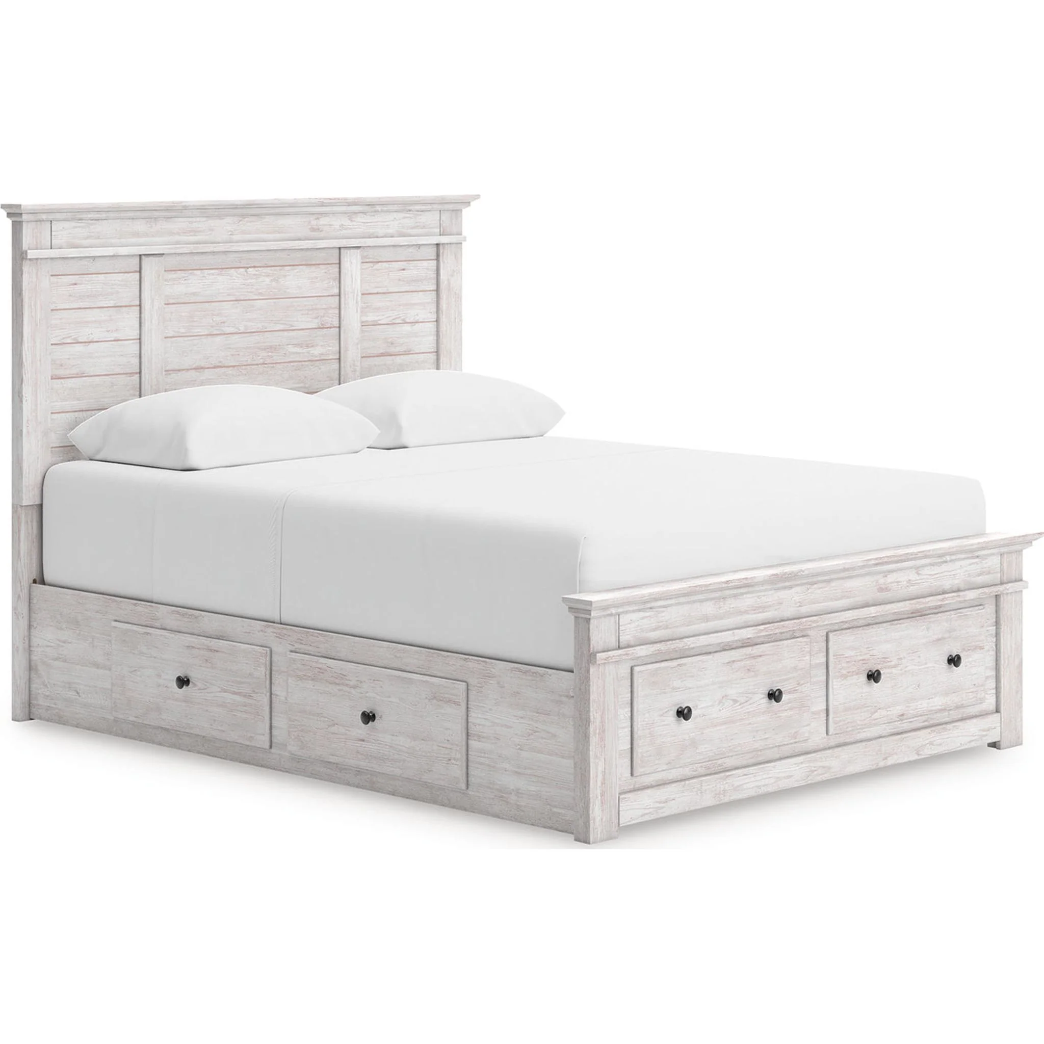 Fenderport Queen Storage Bed - Image 5