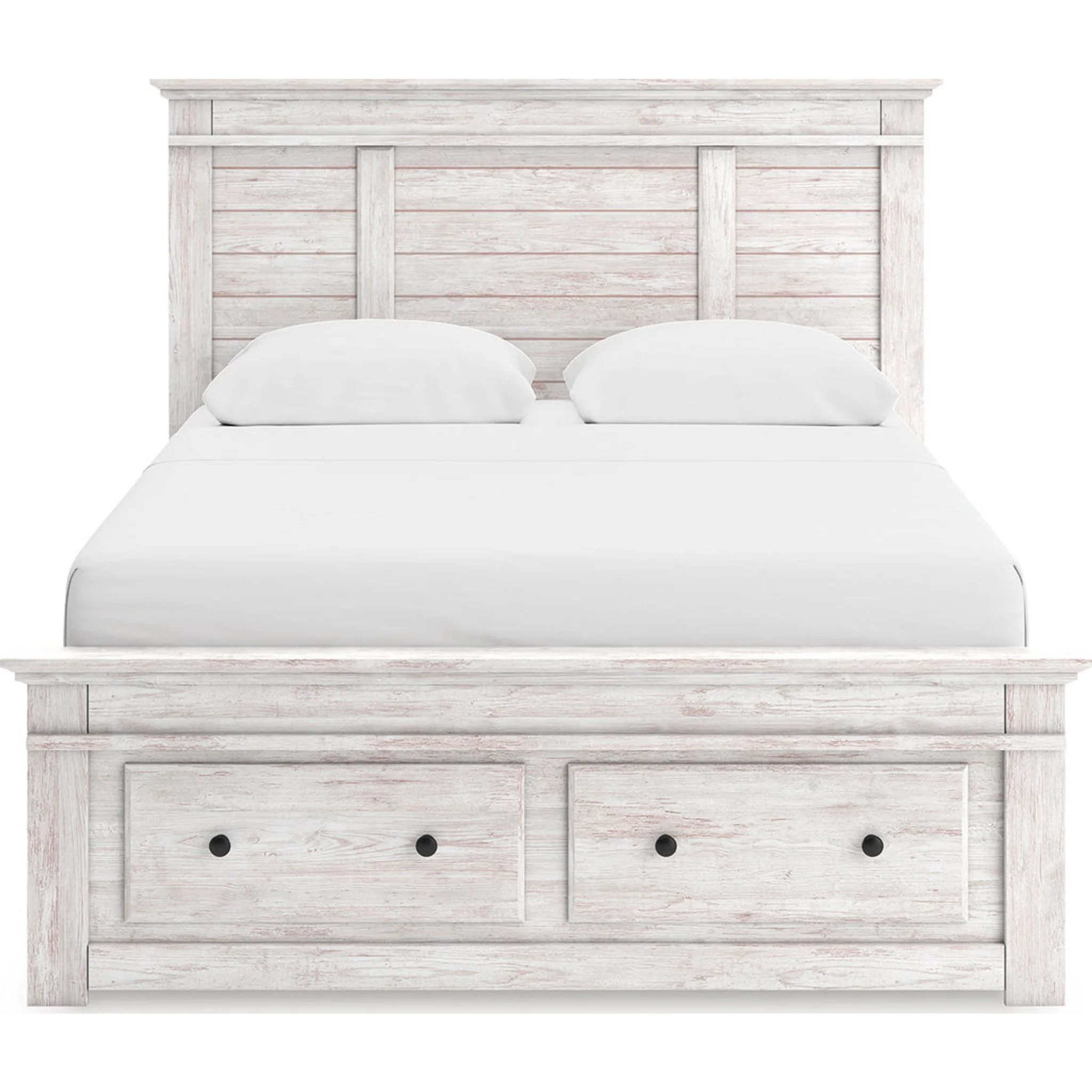 Fenderport Queen Storage Bed - Image 7