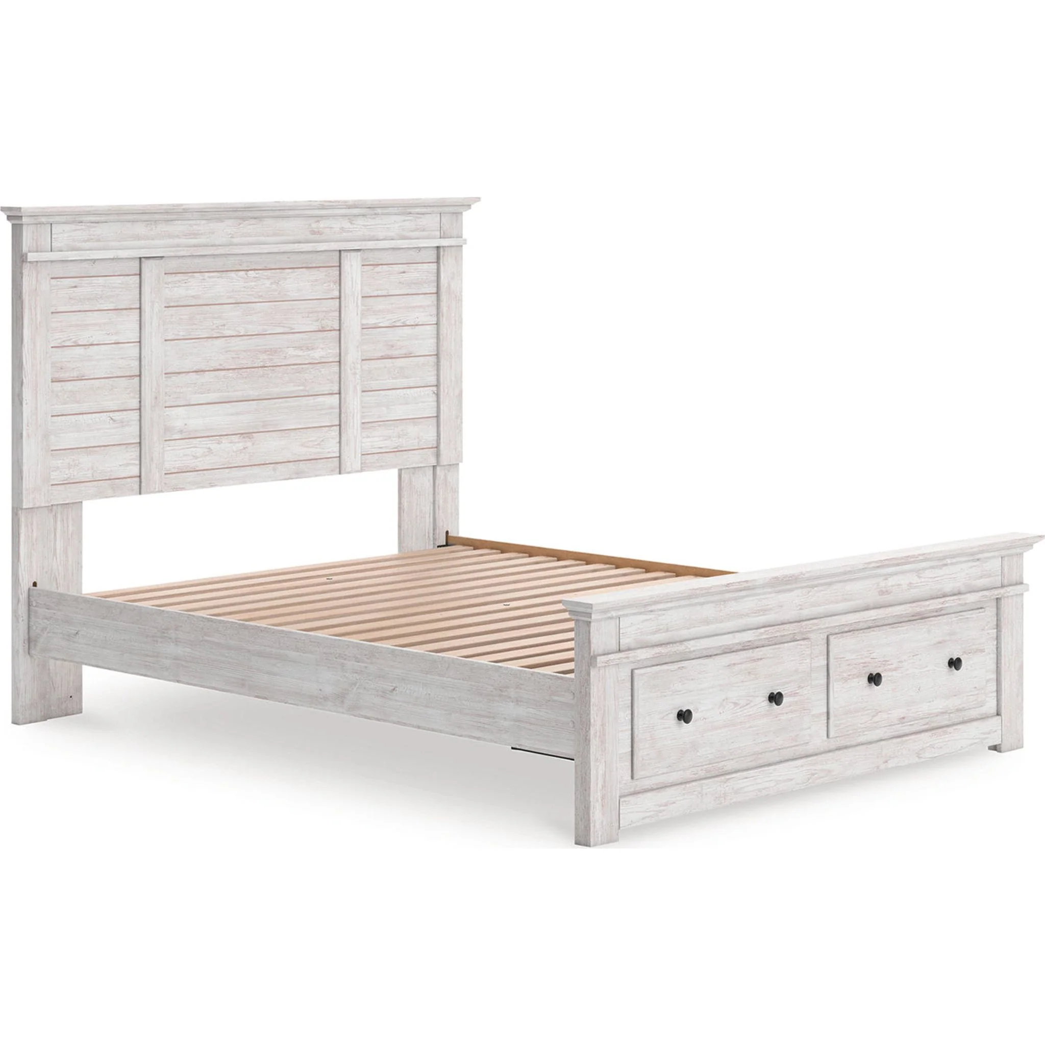 Fenderport Queen Storage Bed - Image 3