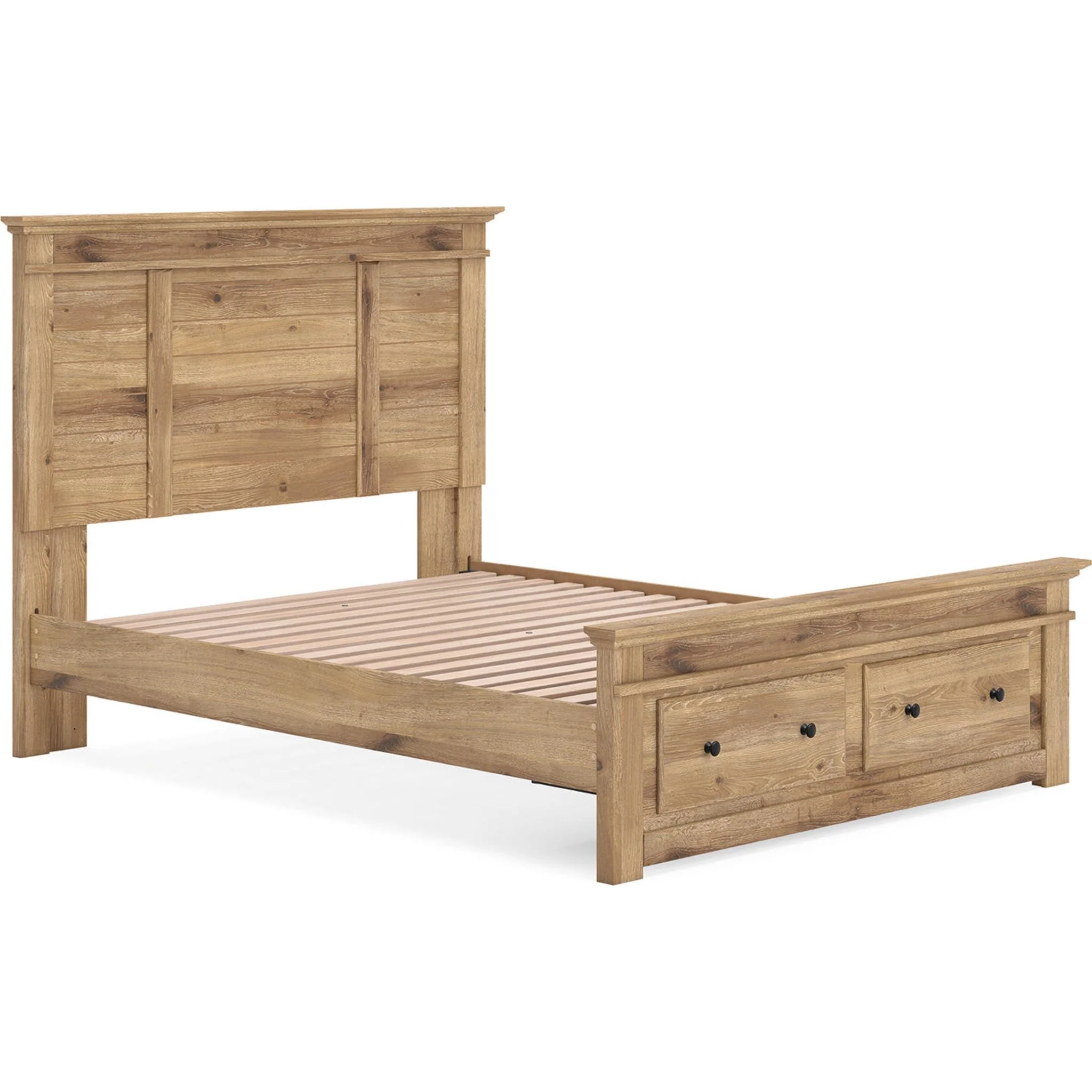 Fenderport Queen Storage Bed - Image 4