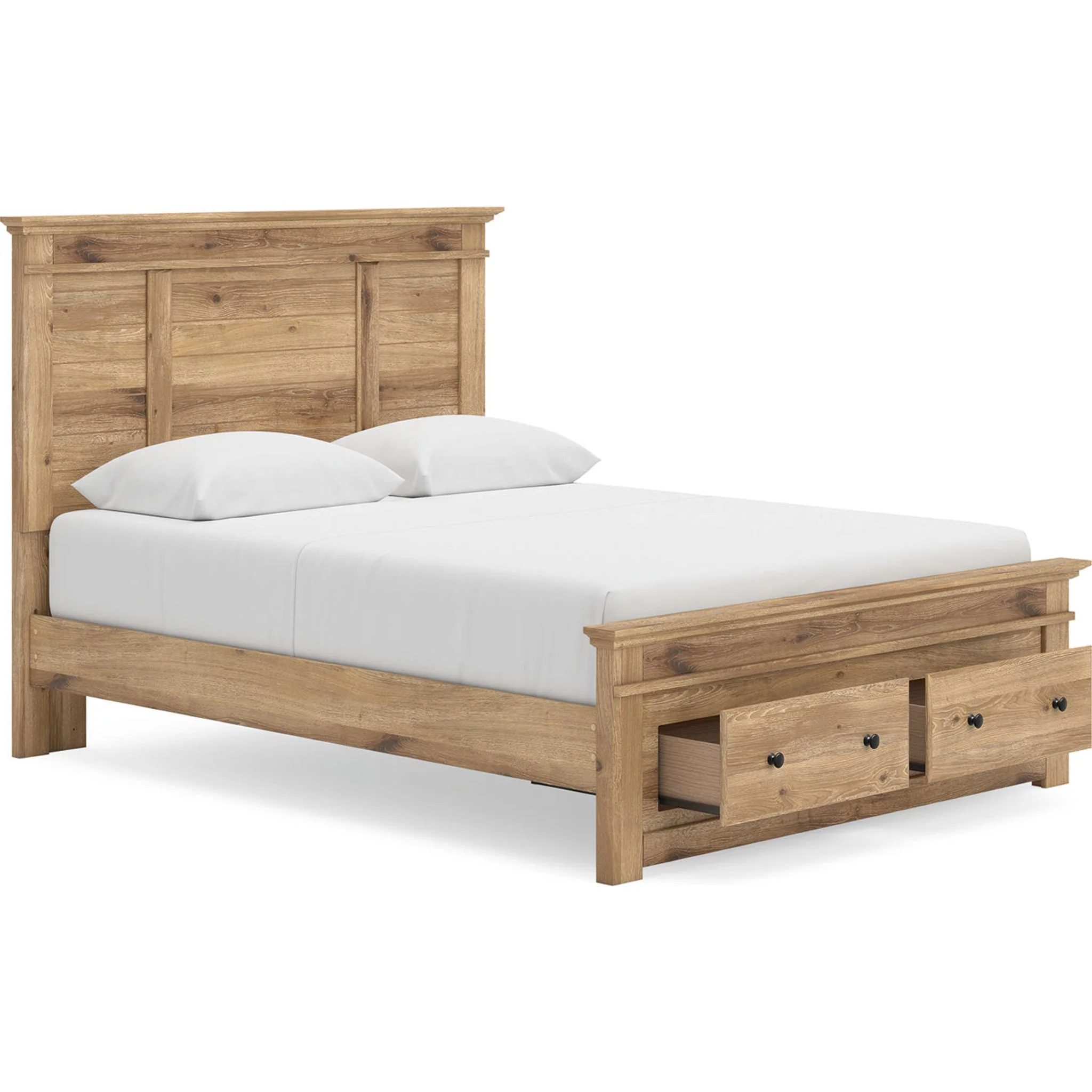 Fenderport Queen Storage Bed - Image 5