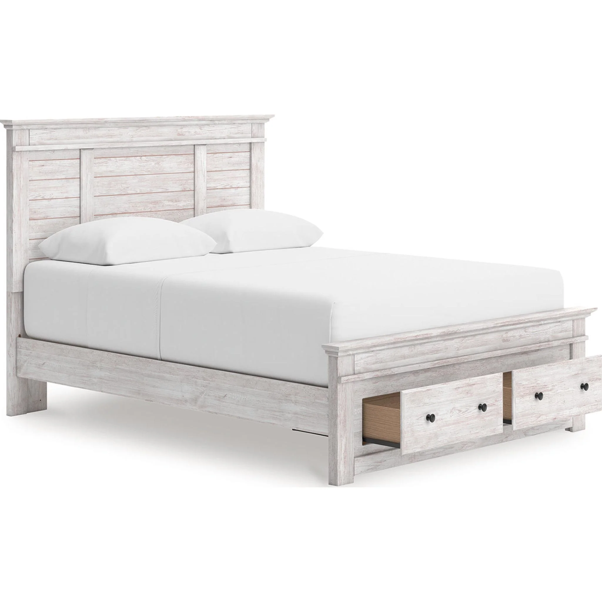 Fenderport Queen Storage Bed - Image 4