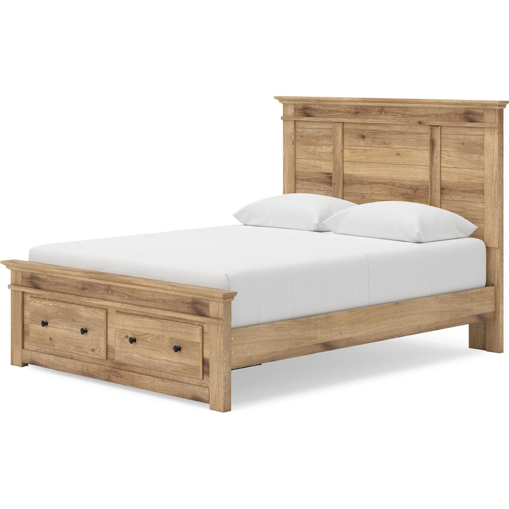 Fenderport Queen Storage Bed - Image 3