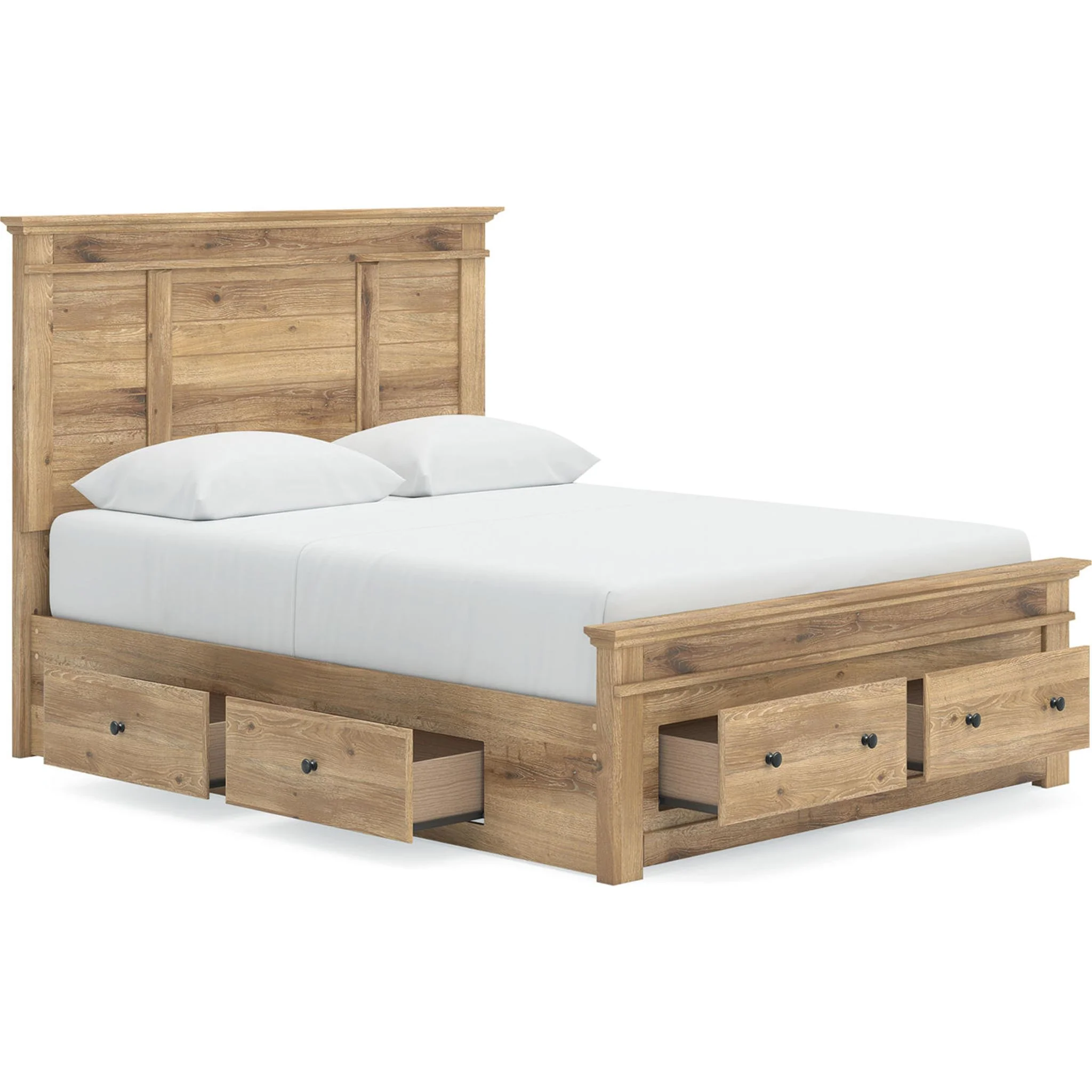 Fenderport Queen Storage Bed - Image 5