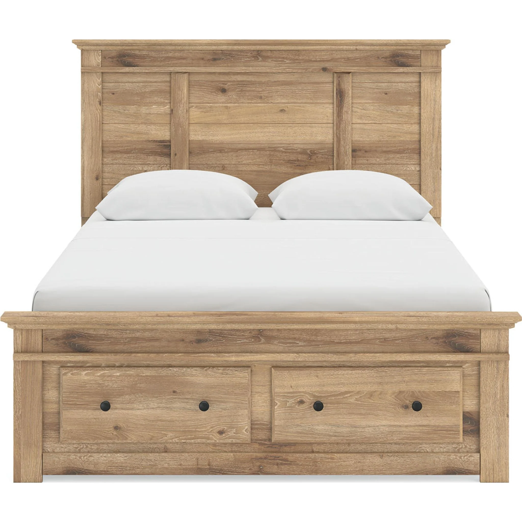 Fenderport Queen Storage Bed - Image 8