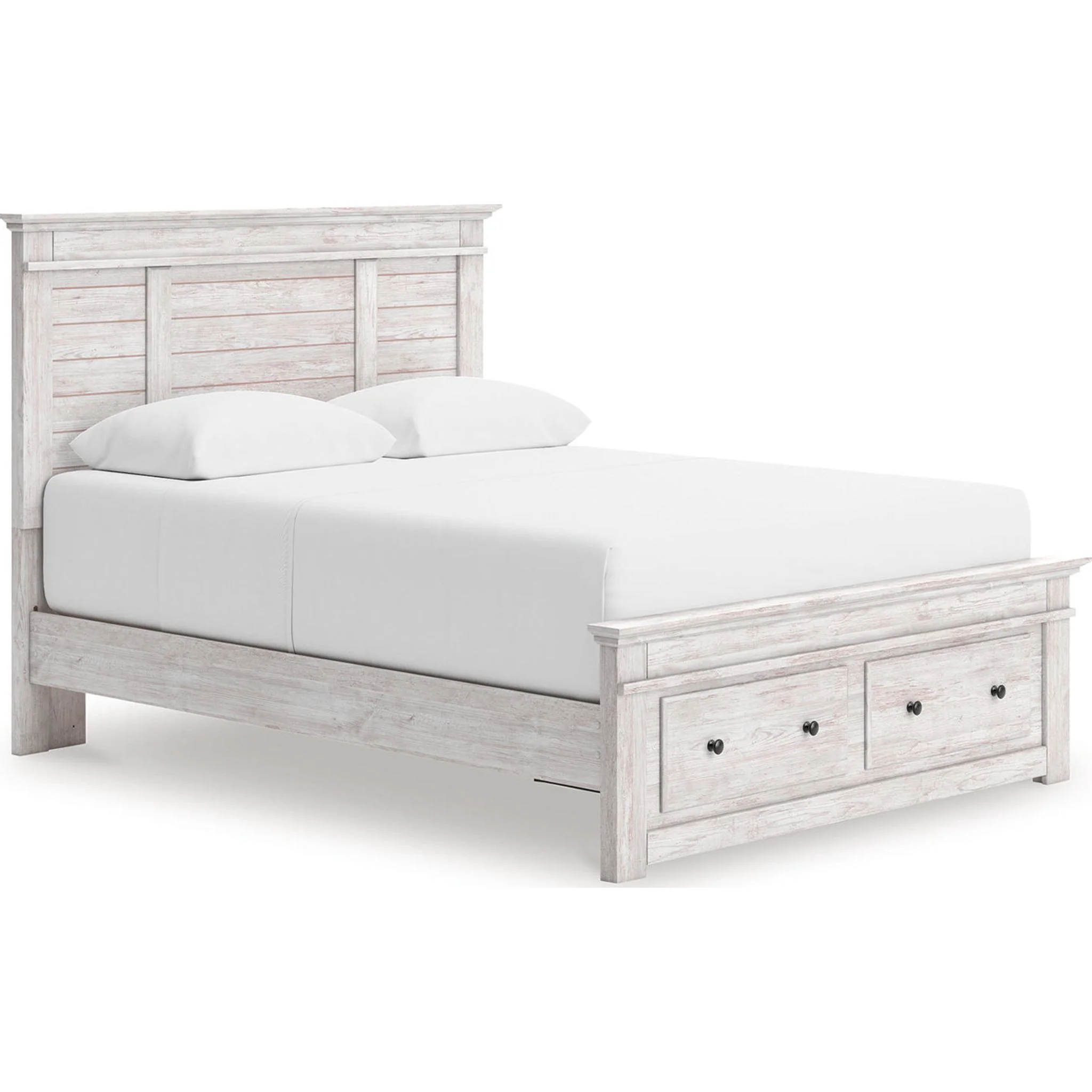 Fenderport Queen Storage Bed - Image 5