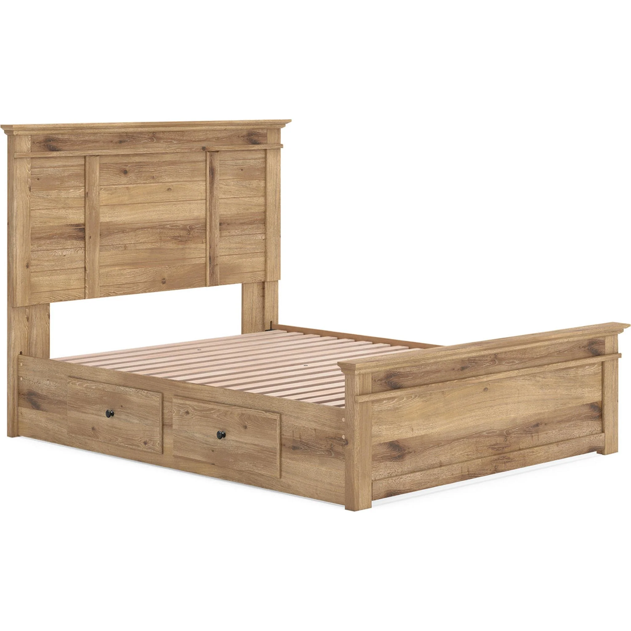 Fenderport Queen Storage Bed - Image 4