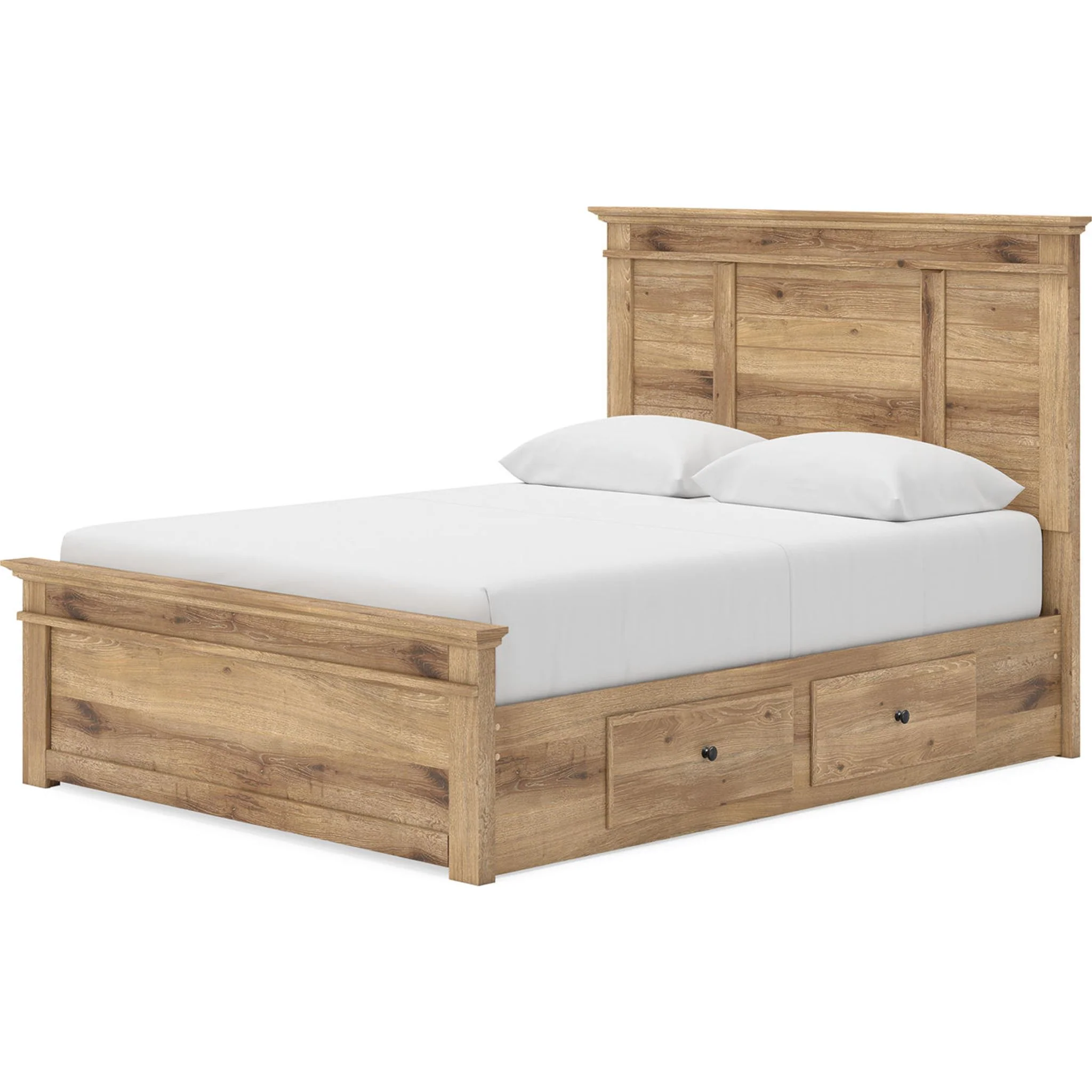 Fenderport Queen Storage Bed - Image 2