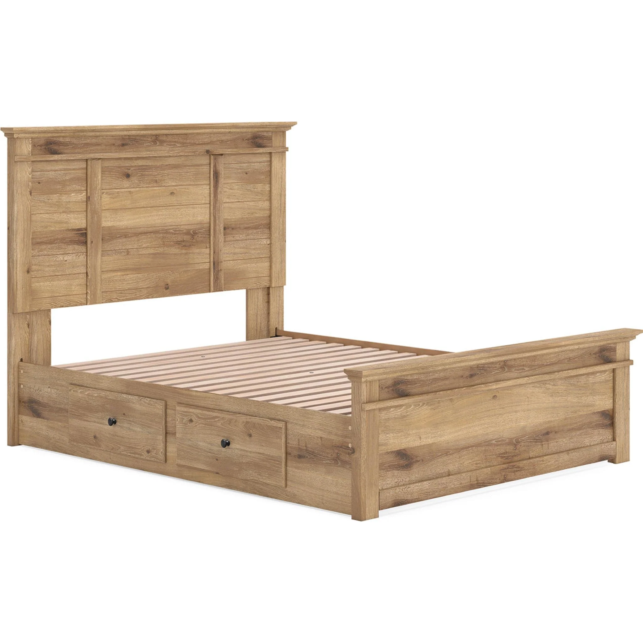 Fenderport Queen Storage Bed - Image 3