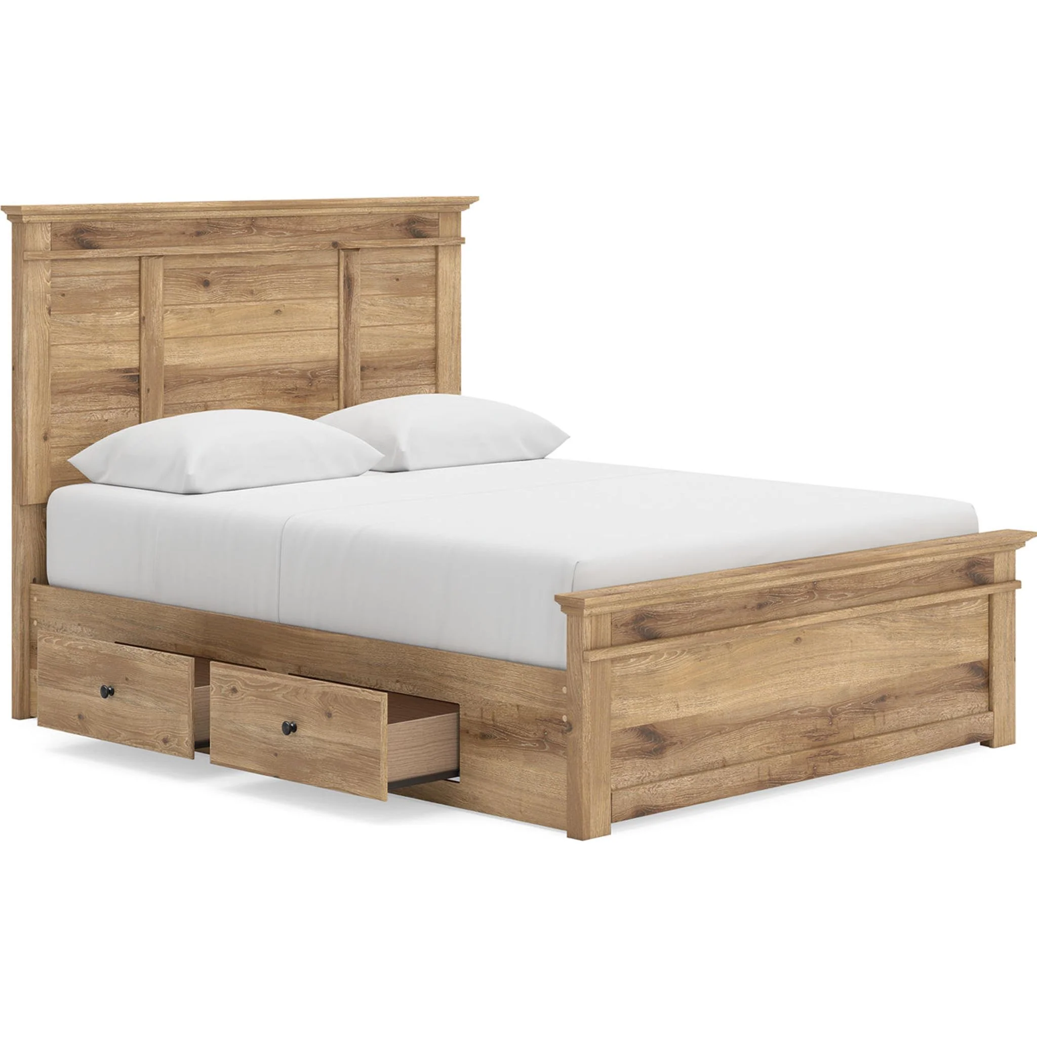 Fenderport Queen Storage Bed - Image 4