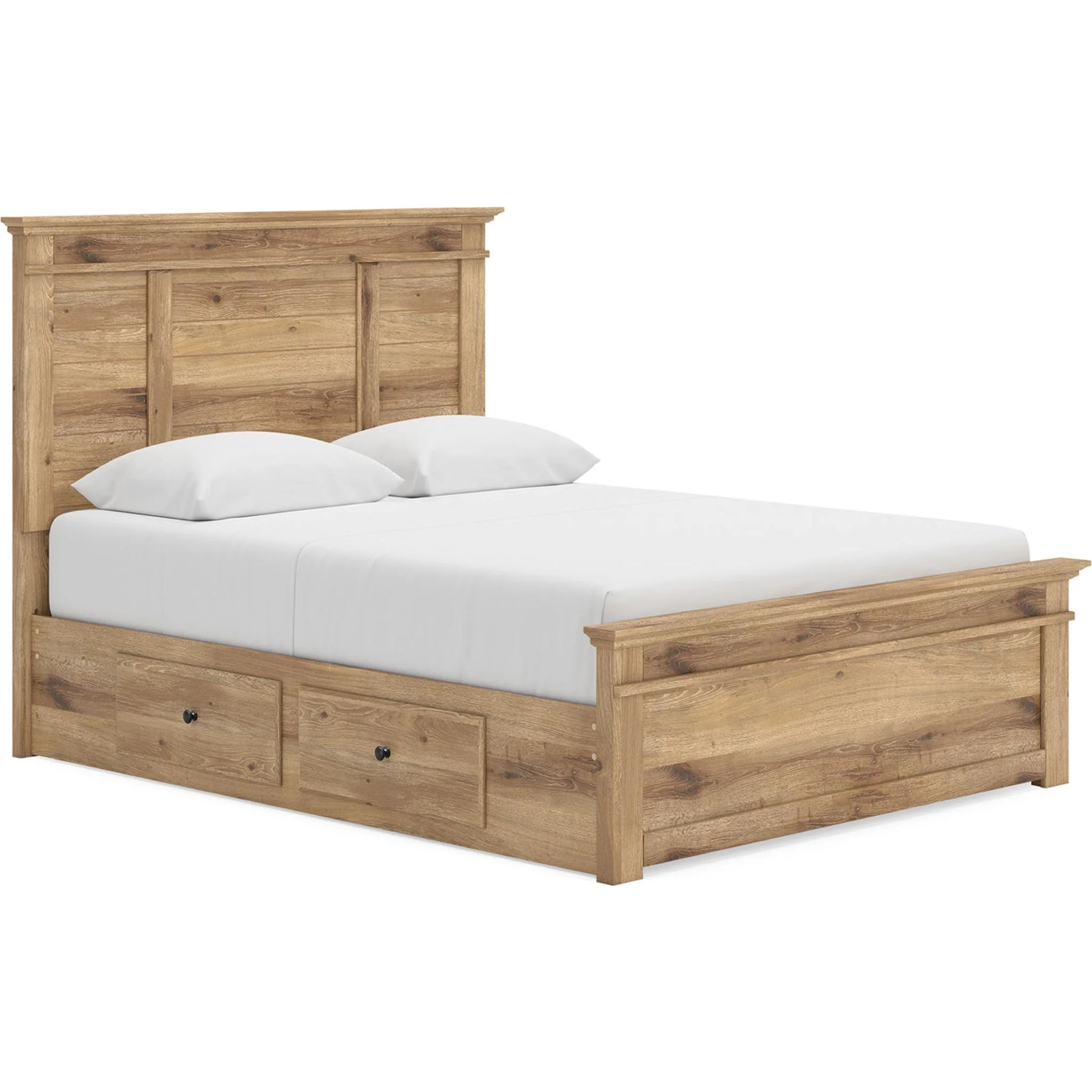 Fenderport Queen Storage Bed - Image 5
