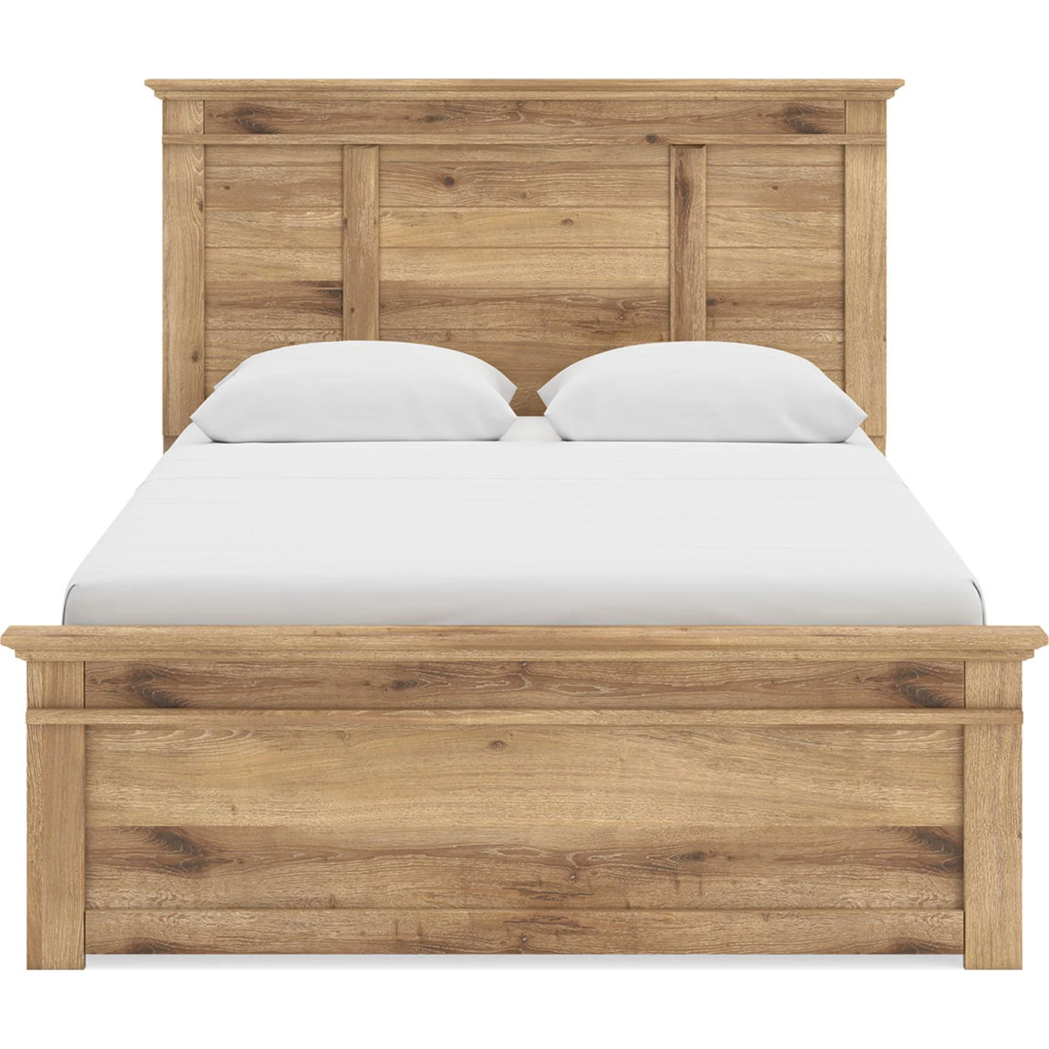 Fenderport Queen Storage Bed - Image 8