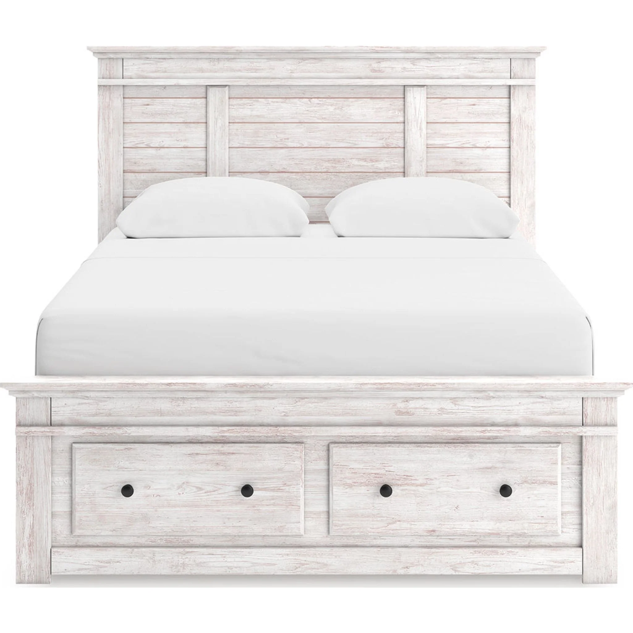 Fenderport Queen Storage Bed - Image 7