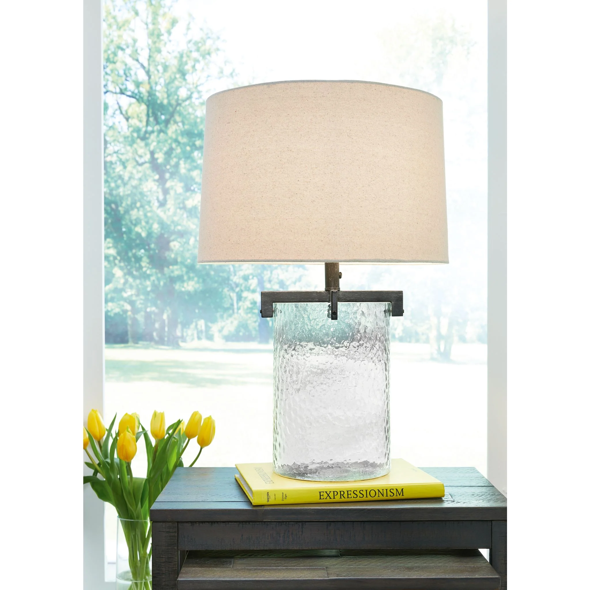 Fentonley Table Lamp (Single) - Image 2