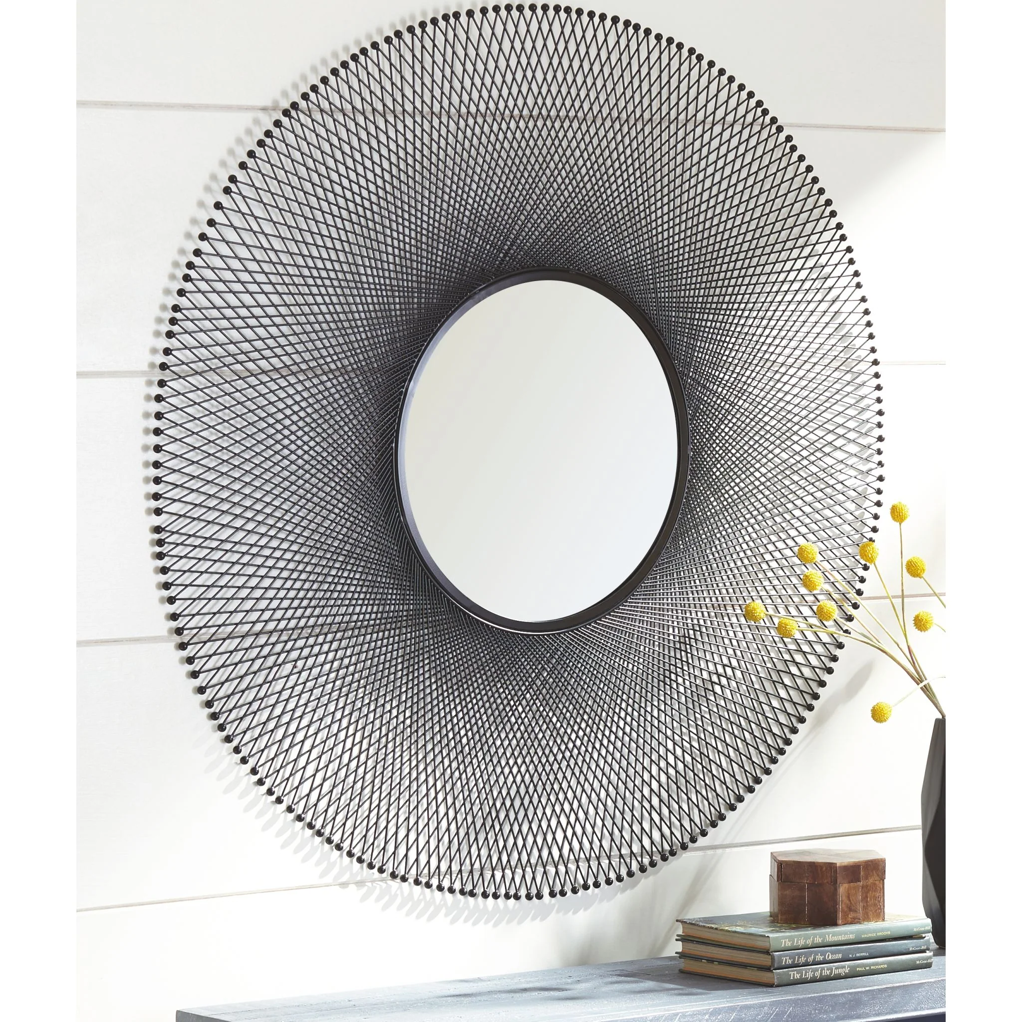 Ferriss Accent Mirror - Image 2