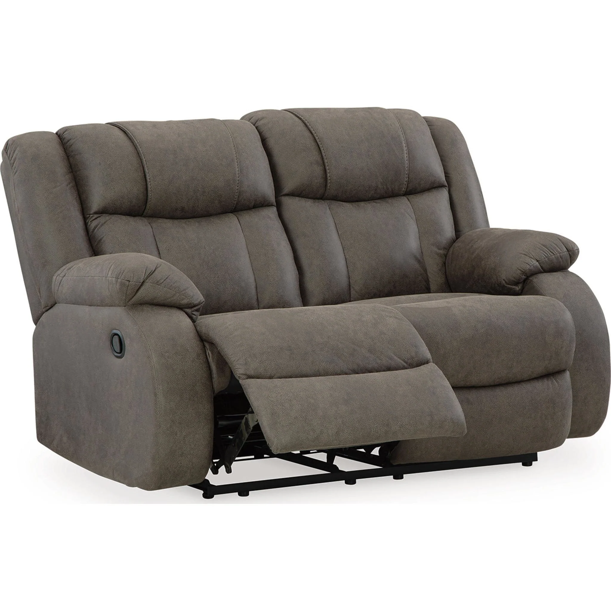 First Base Reclining Loveseat - Image 11