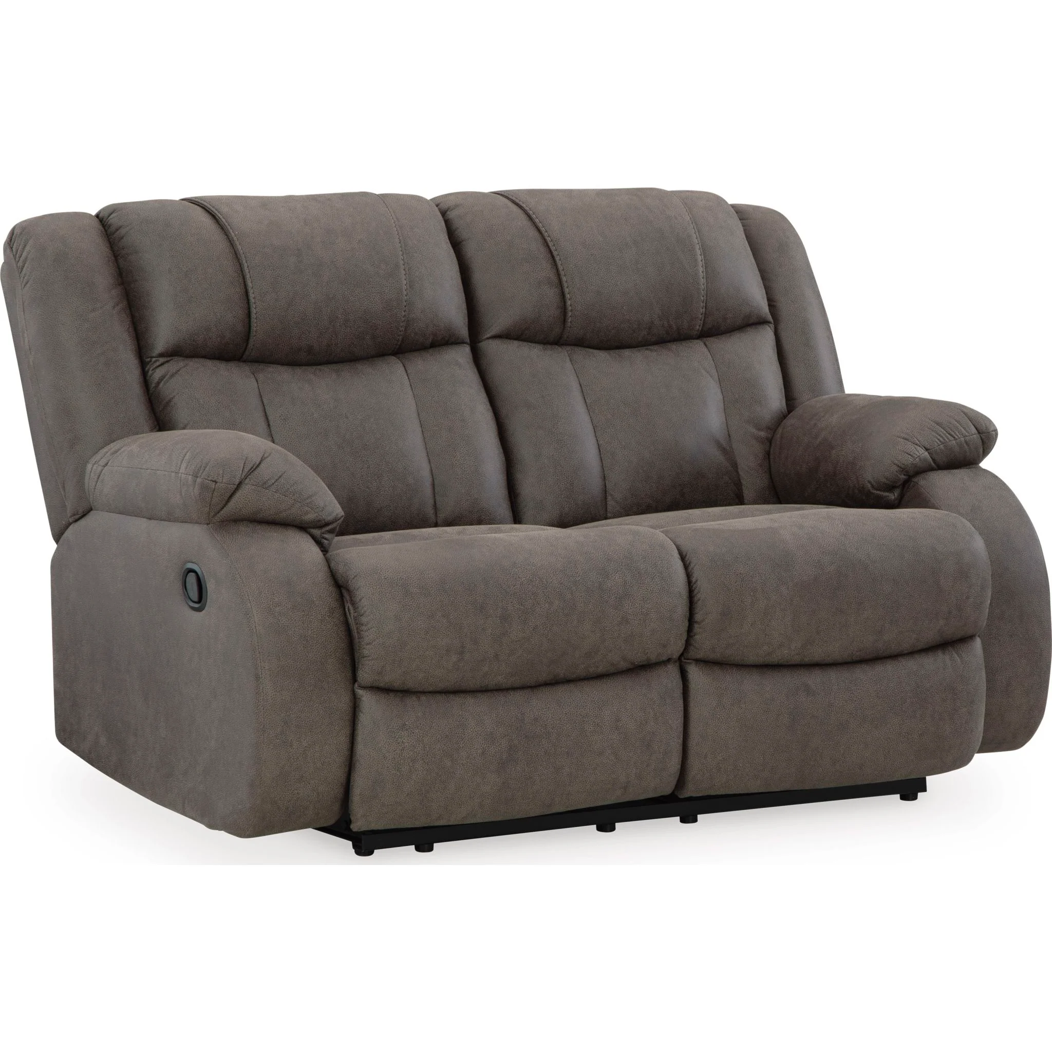 First Base Reclining Loveseat - Image 4