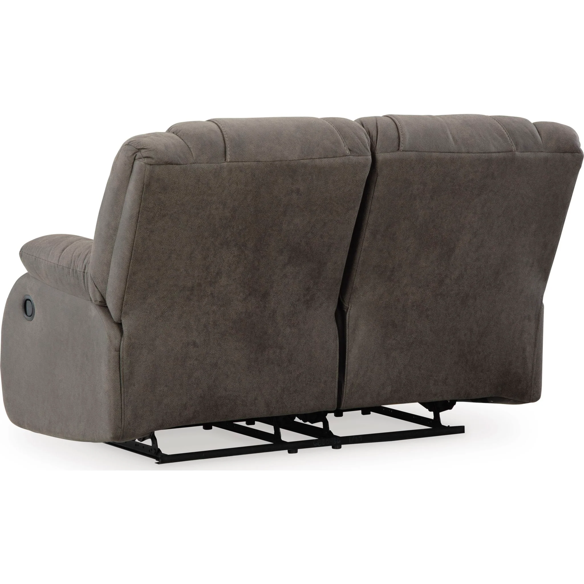 First Base Reclining Loveseat - Image 6