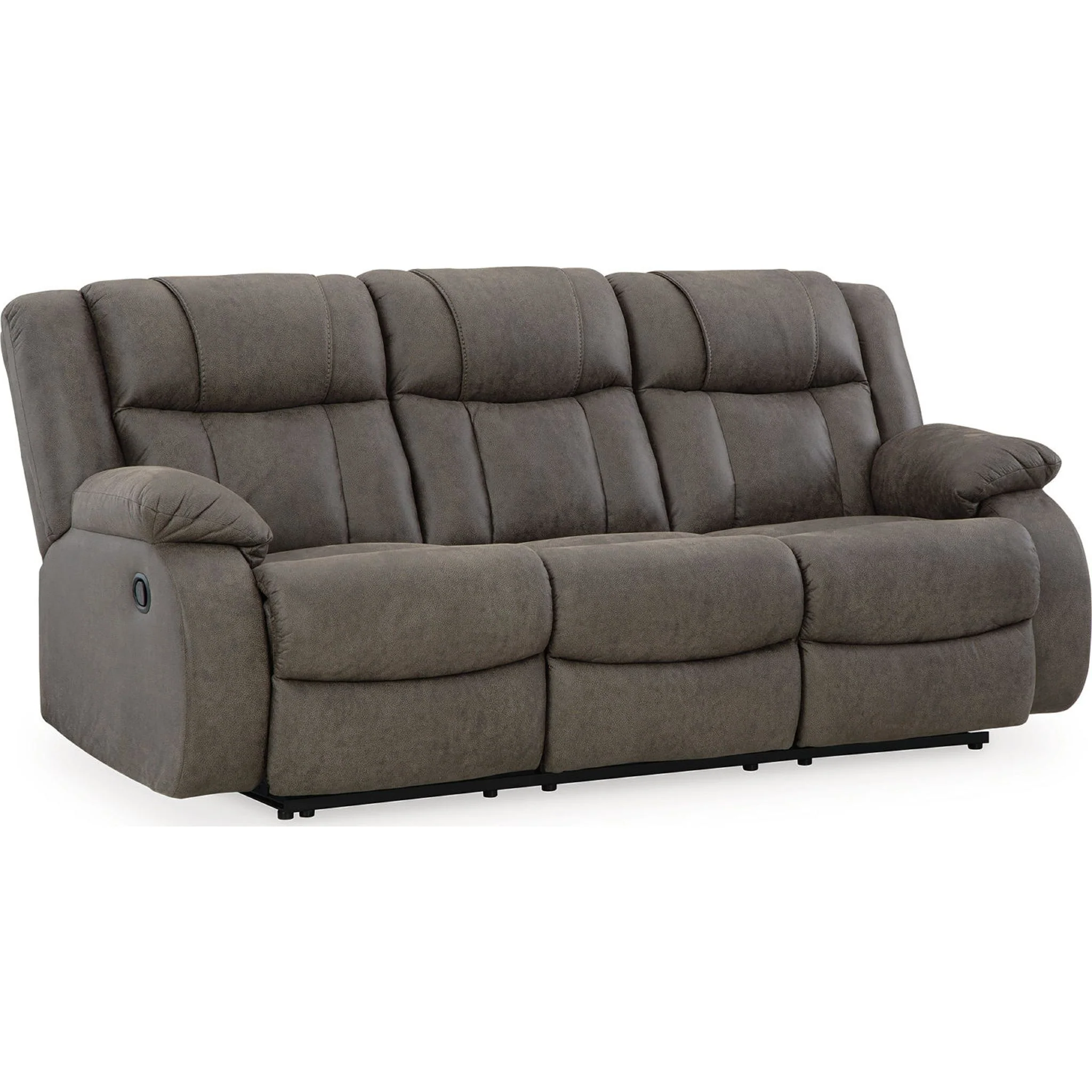 First Base Reclining Sofa - Image 10