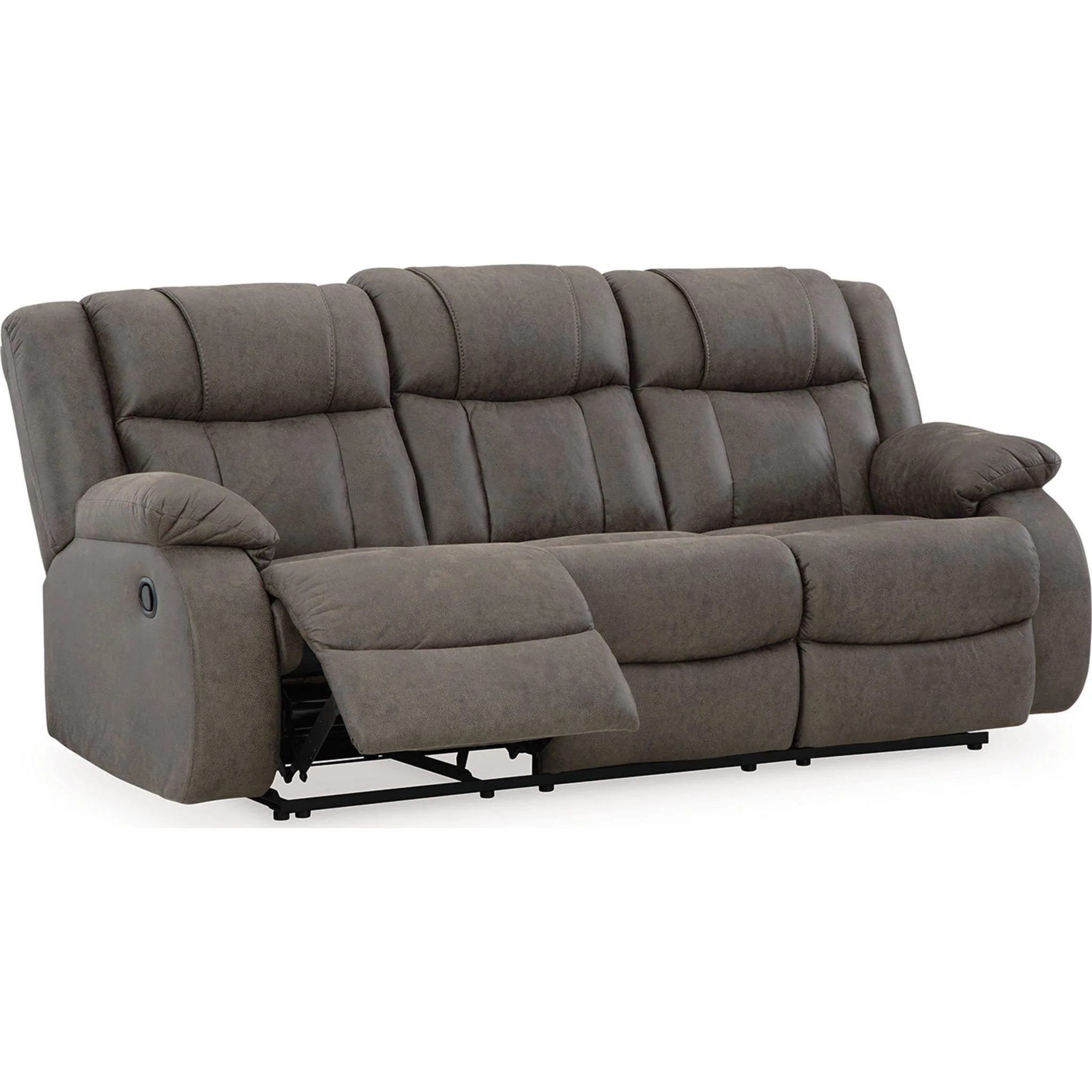First Base Reclining Sofa - Image 11