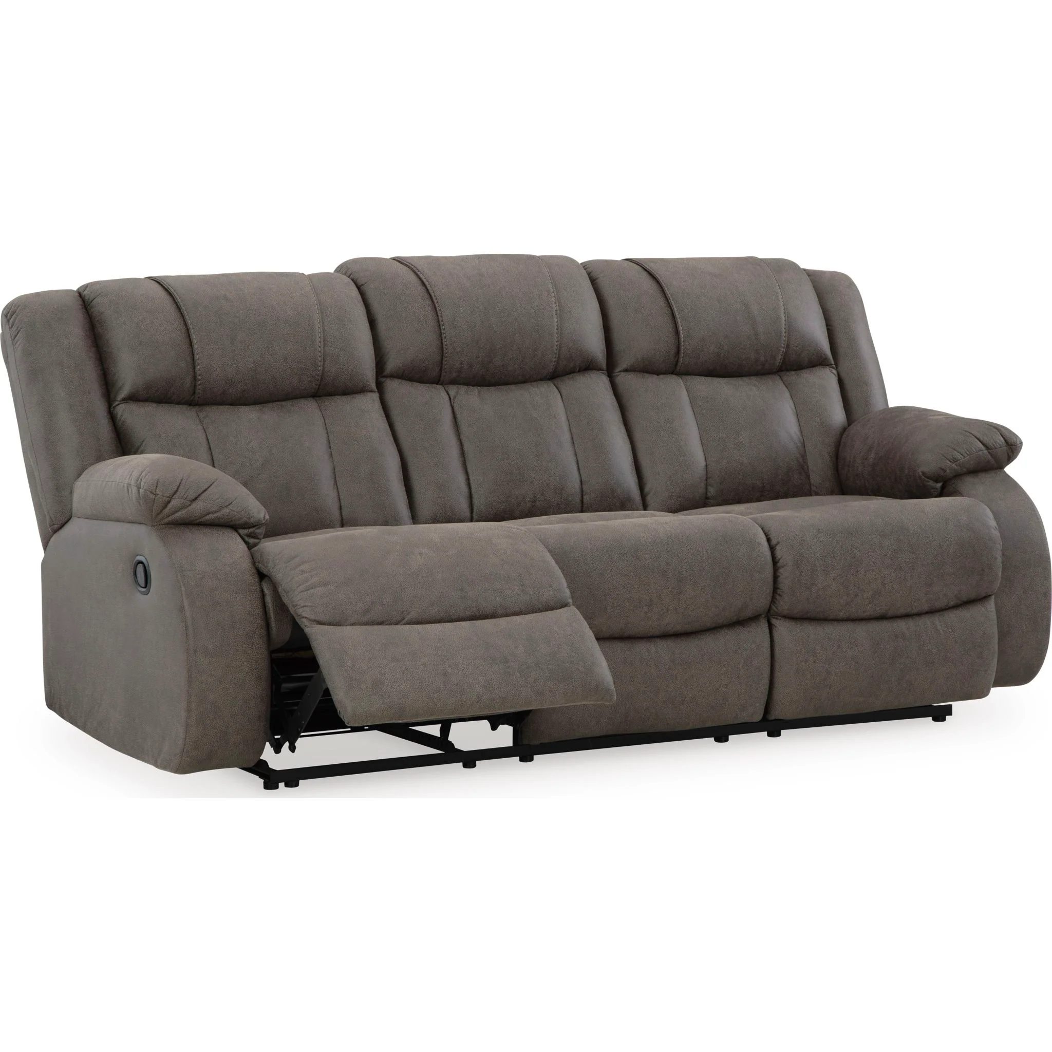 First Base Reclining Sofa - Image 4
