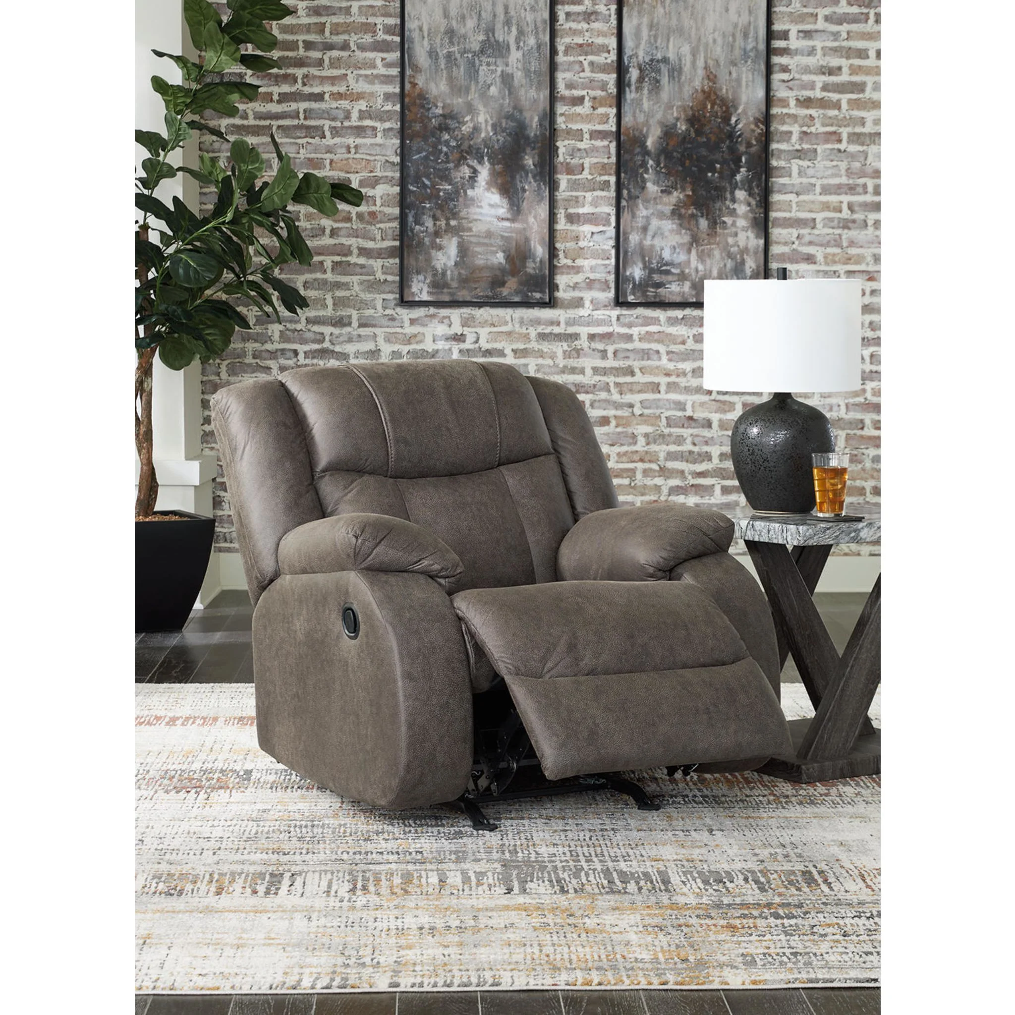 First Base Rocker Recliner - Image 15